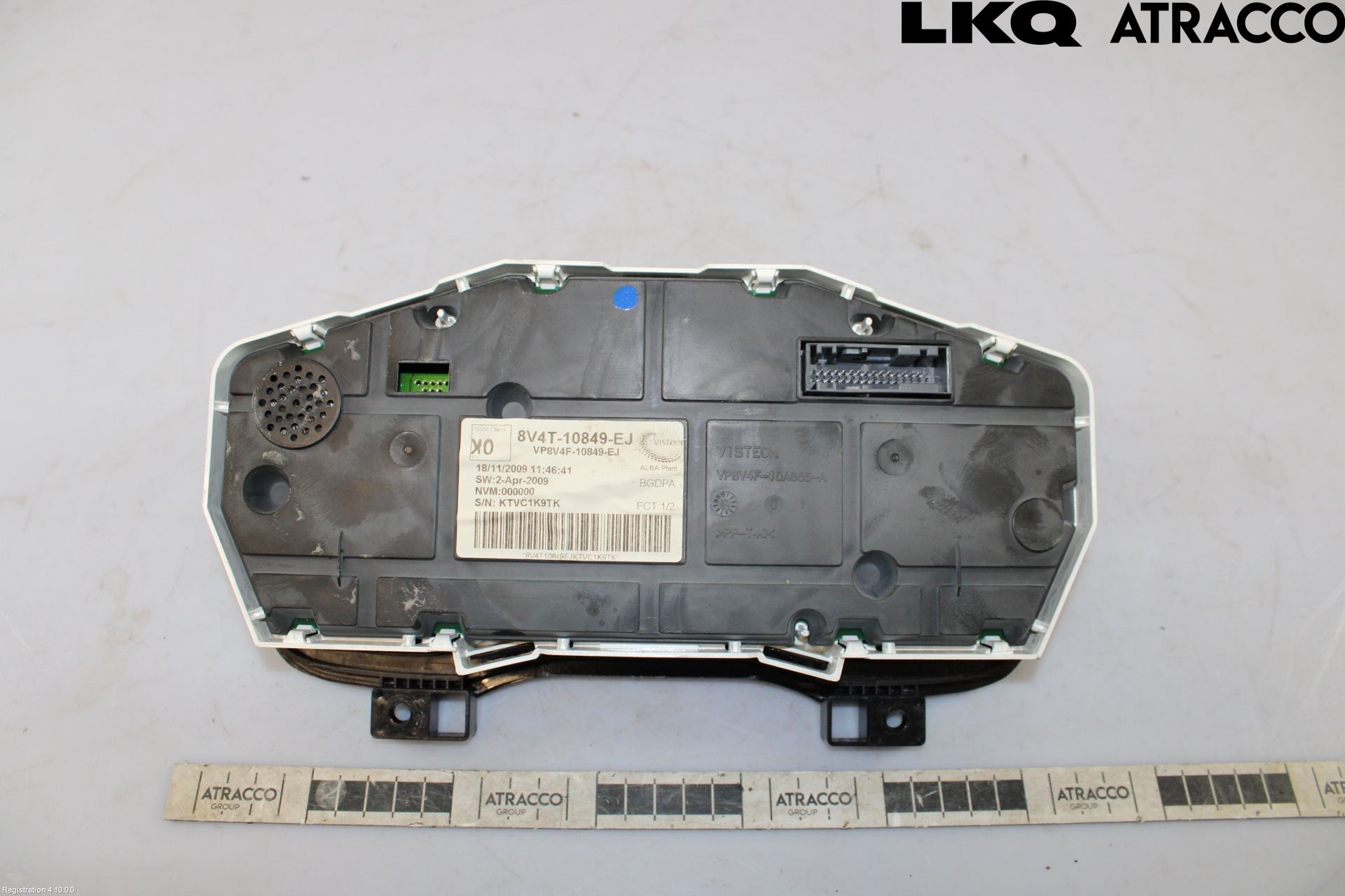 Ford FOCUS 08-11 Instrument Komb