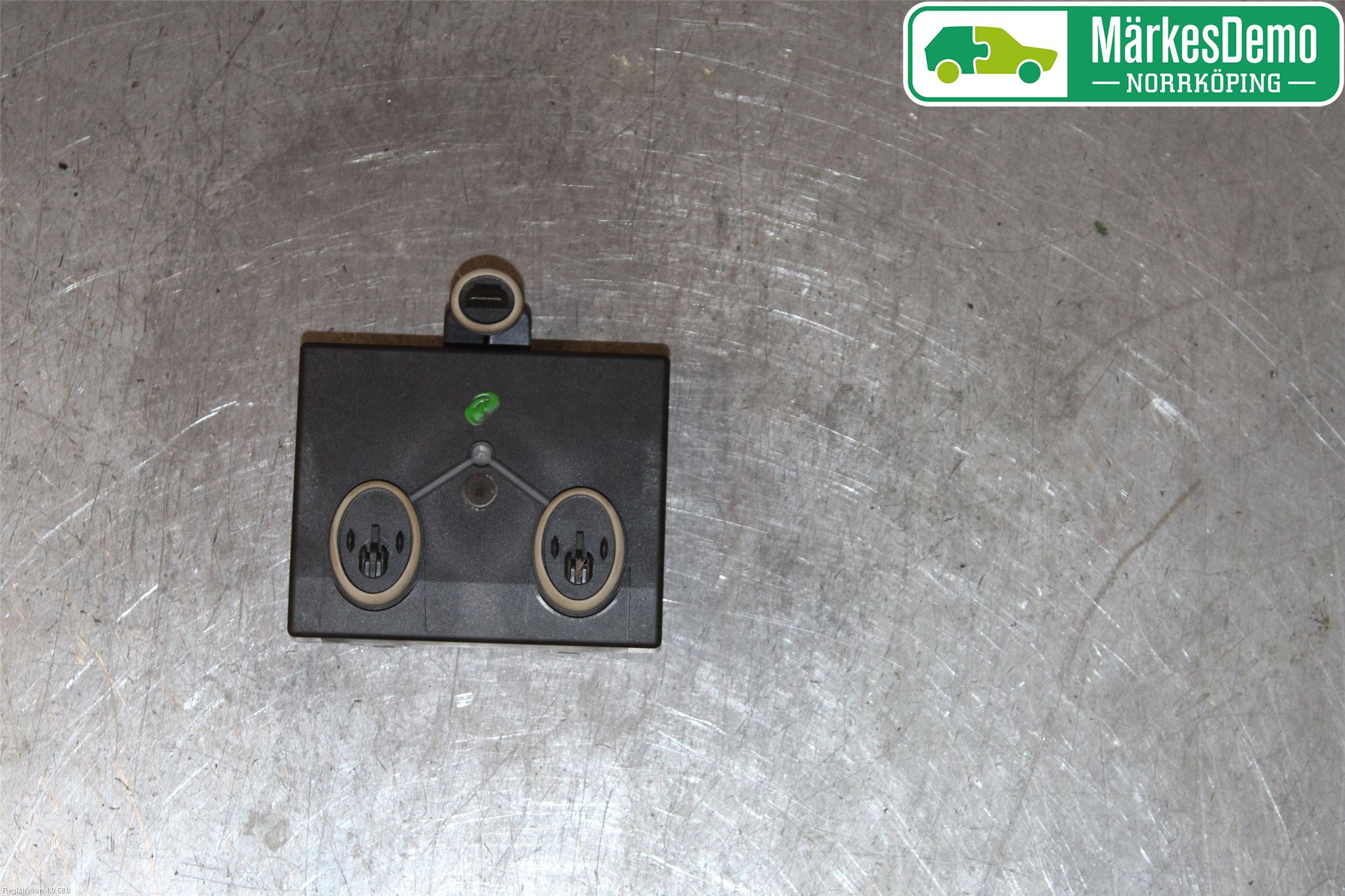 Audi A1/S1 11-18 Styrenhet Dörr