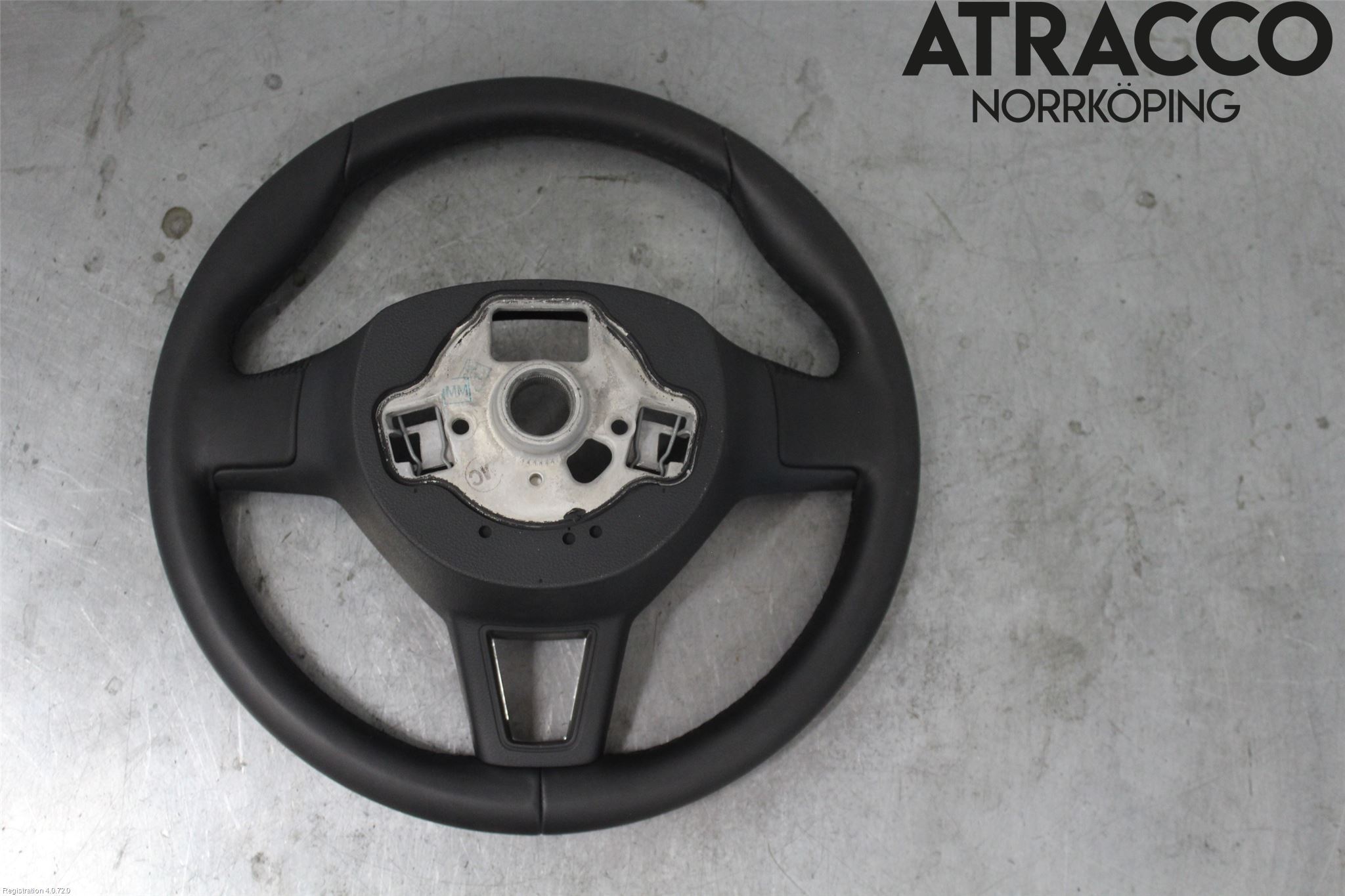 Skoda FABIA 15-21 Ratt