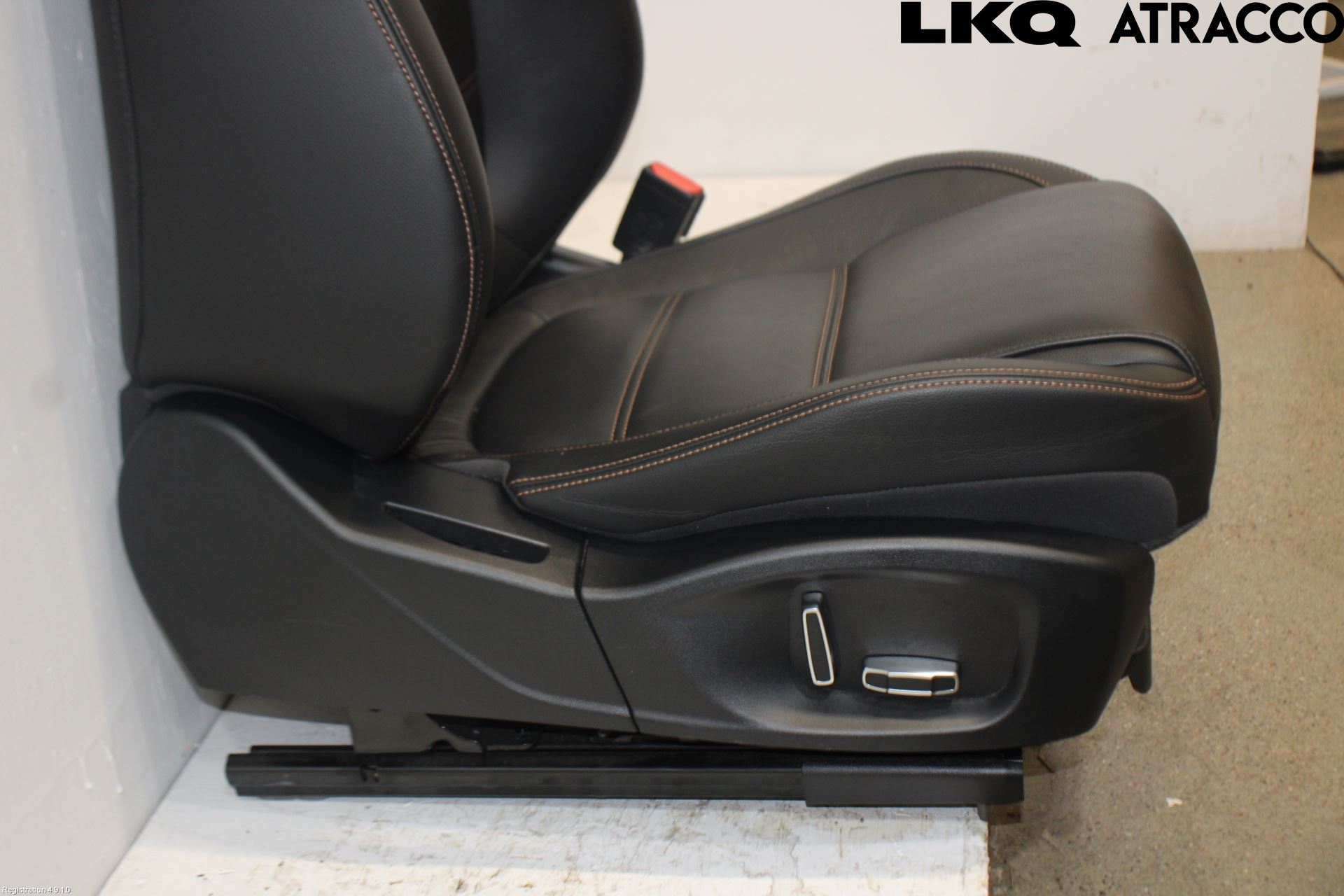 Jaguar F-PACE Inredning Stol Fram Hö