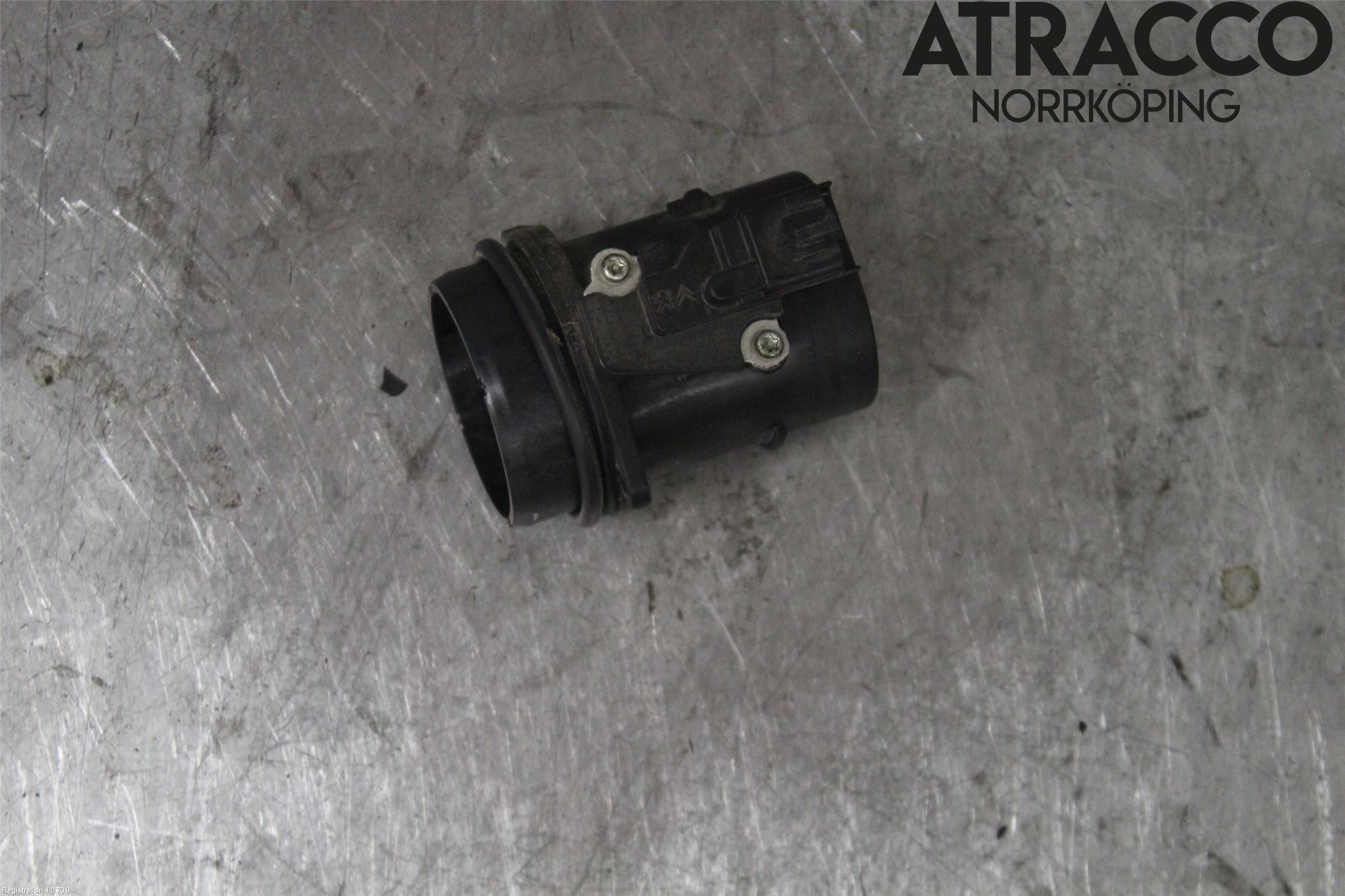 Citroen C3 PICASSO Injluftmassamätare