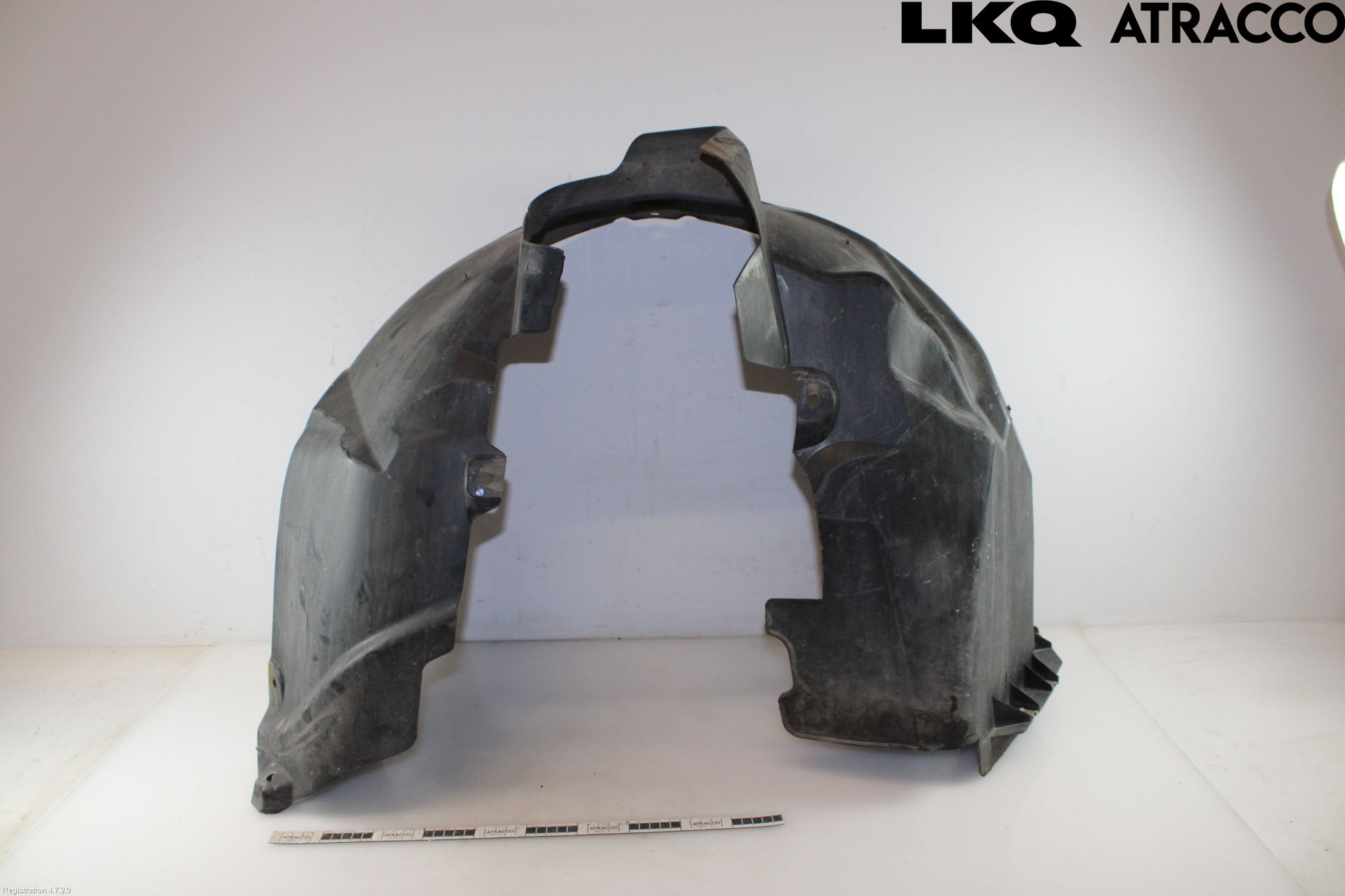 Ford S-MAX 06-15 Skärm Inner