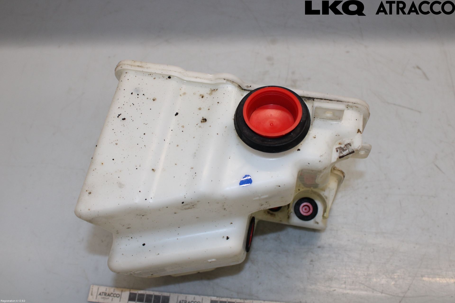 Volkswagen VW PASSAT 05-11 Spolartank Vindruta-Strål
