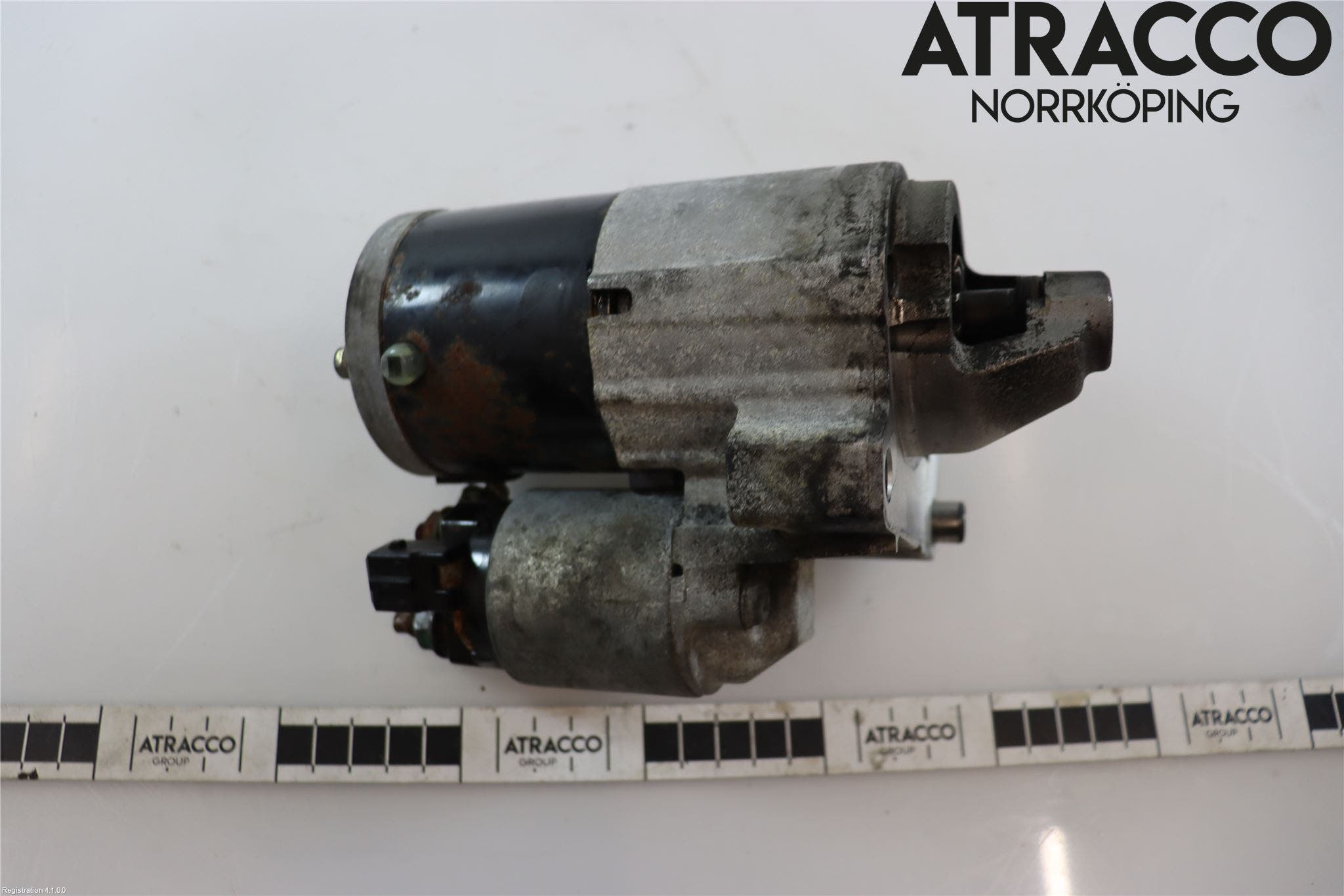 Peugeot 308 08-13 Startmotor