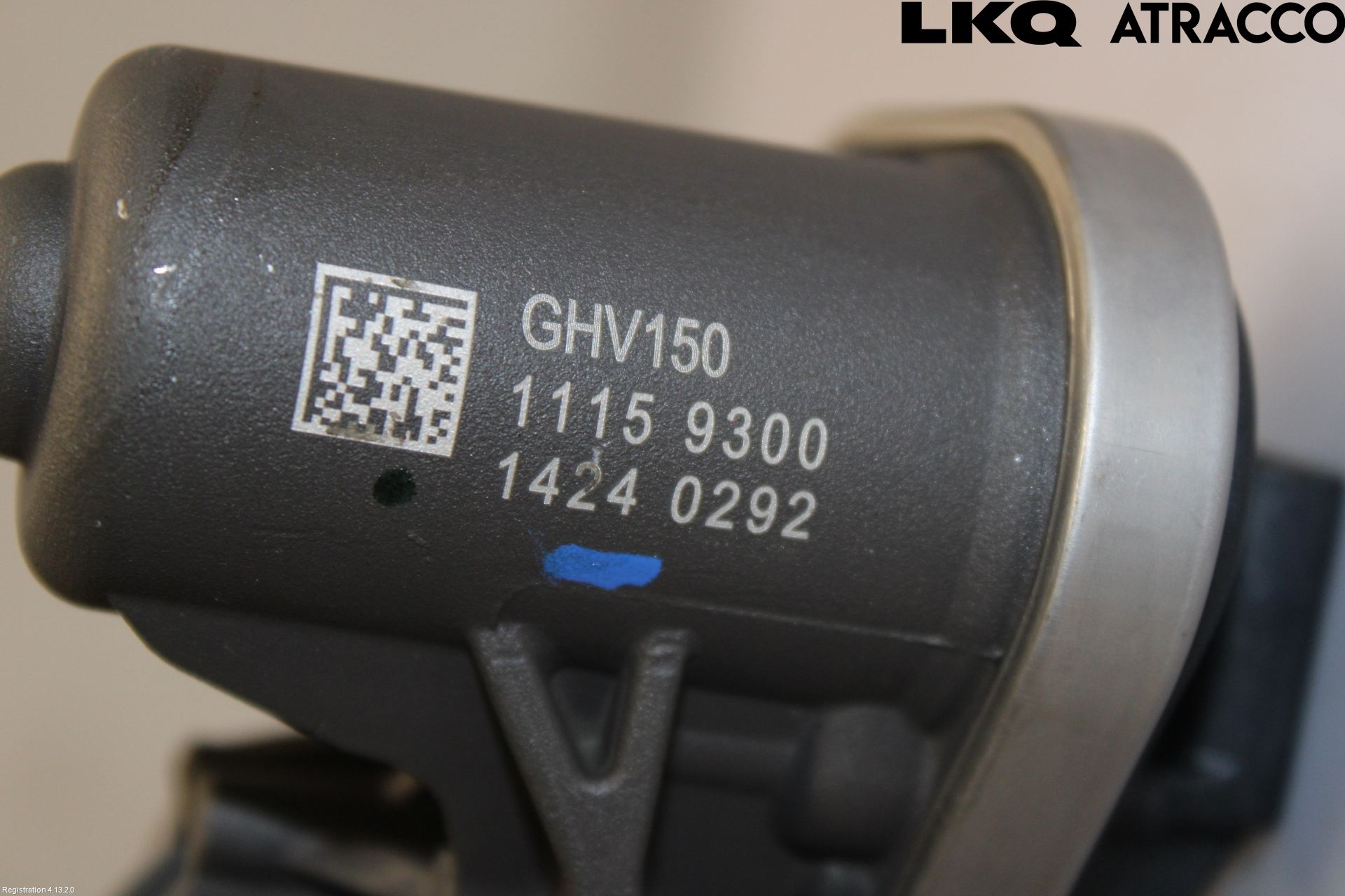 MG 3 HYBRID+ 25- Oljefilterhållare