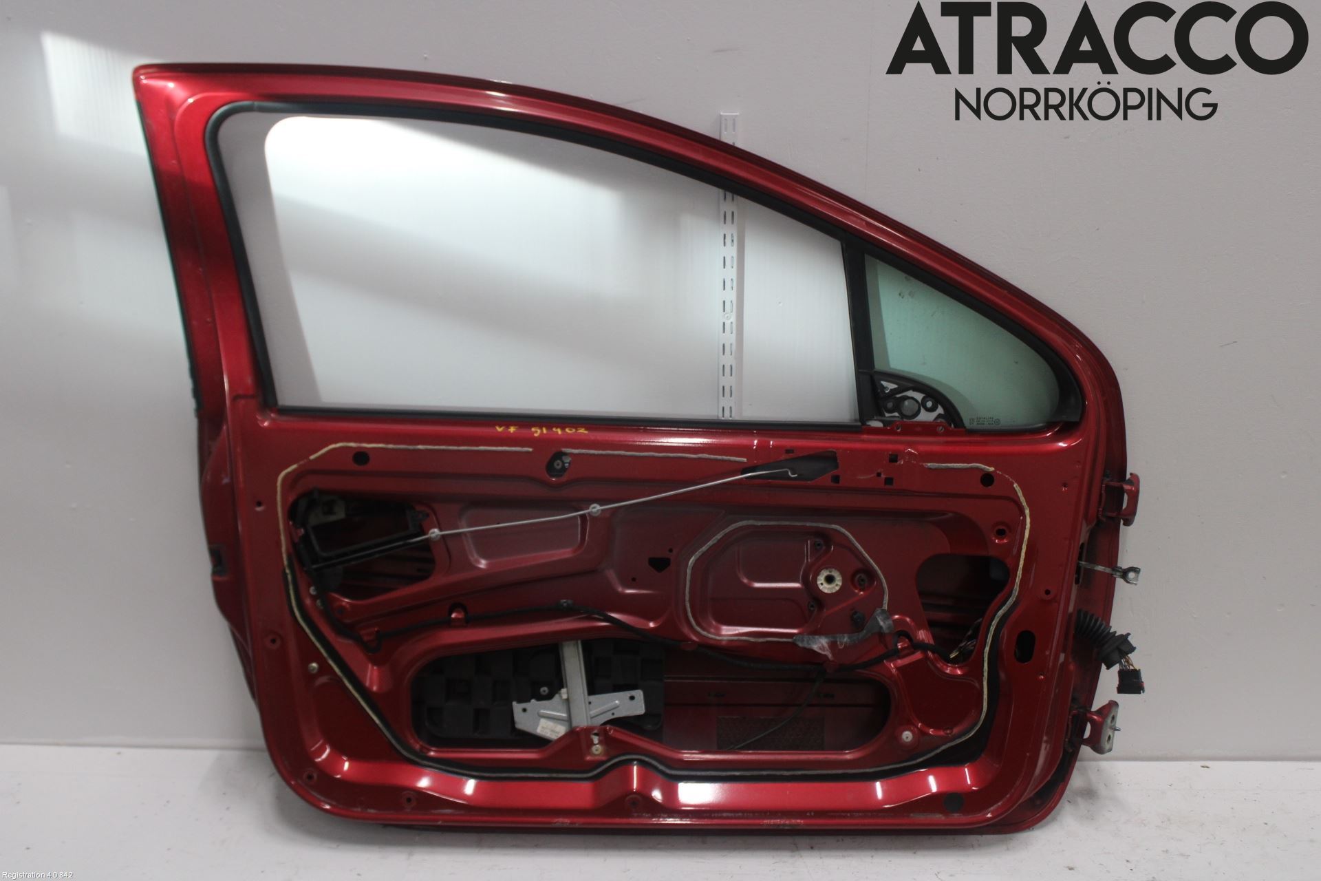 Peugeot 307     01-05 Dörr 2D Vänster