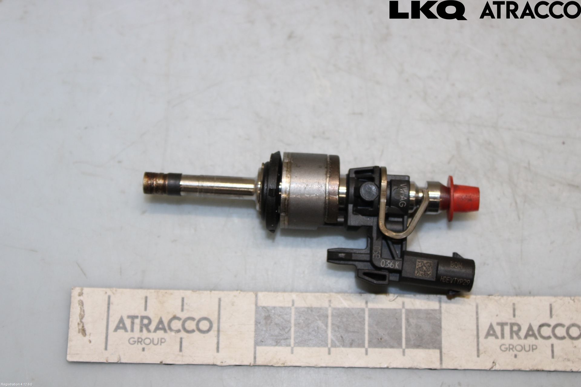 Audi A3/S3 8Y 21- Injspridare