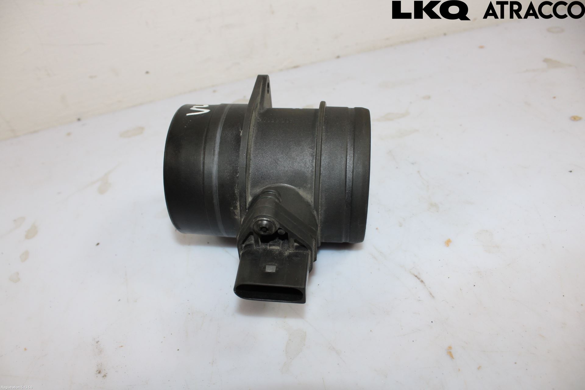Volkswagen VW PASSAT 05-11 Injluftmassamätare