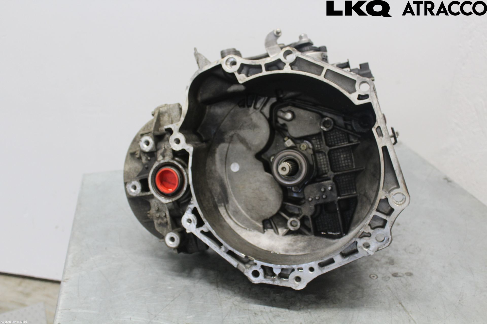 Opel ASTRA J 10-15 Växellåda Man 6 Vxl