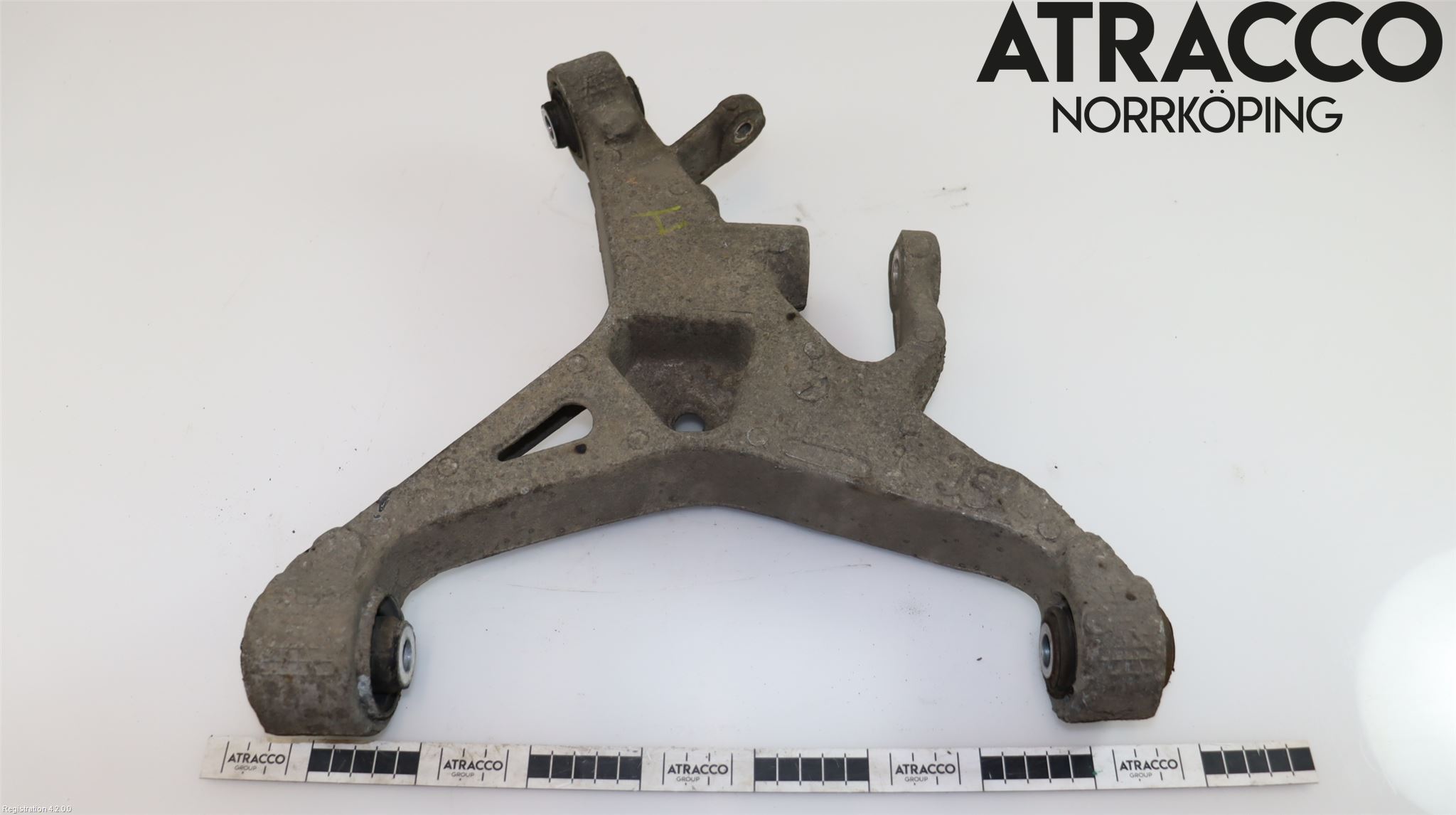 Jaguar XF 08-15 Bärarm Bak Höger