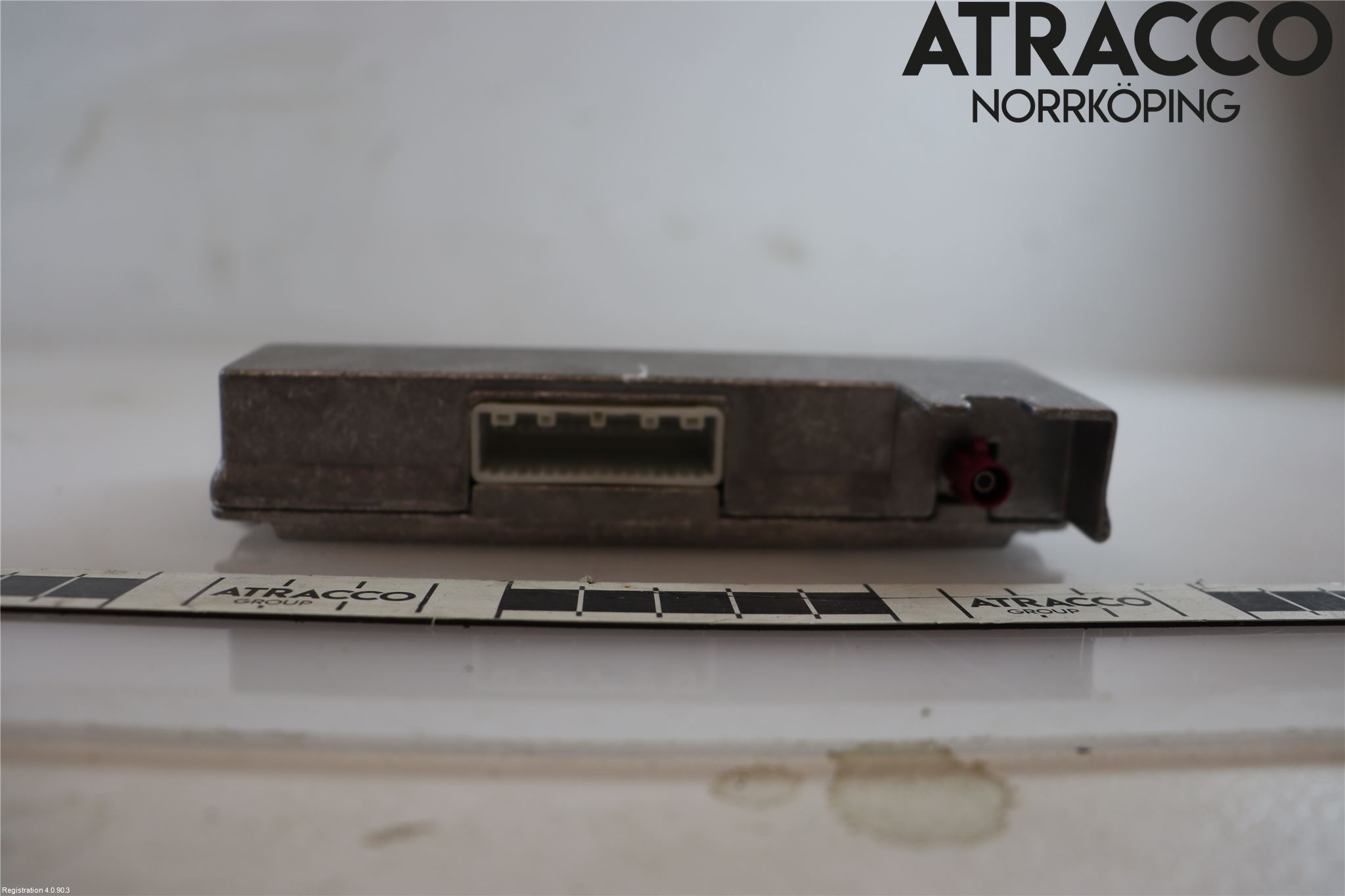 MG MARVEL R 22- Styrenhet Antispinn-Sladd