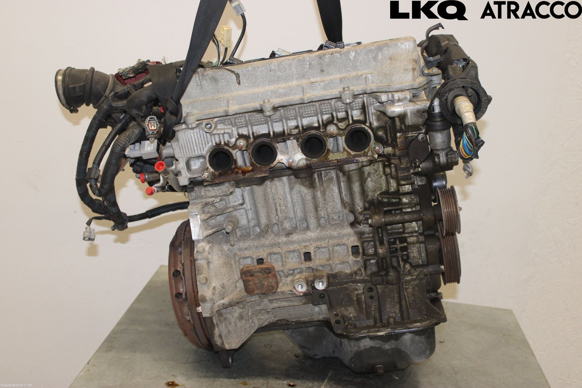 Toyota COROLLA 02-07 Motor Bensin