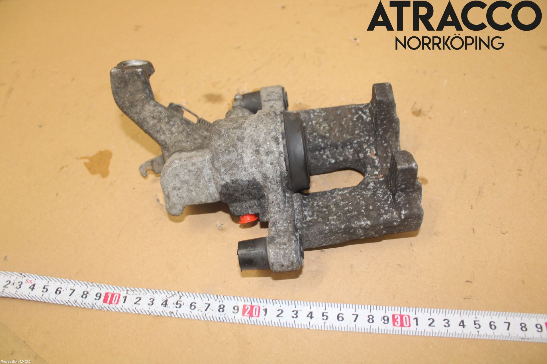 Jaguar XF 08-15 Bromsok Bak Höger