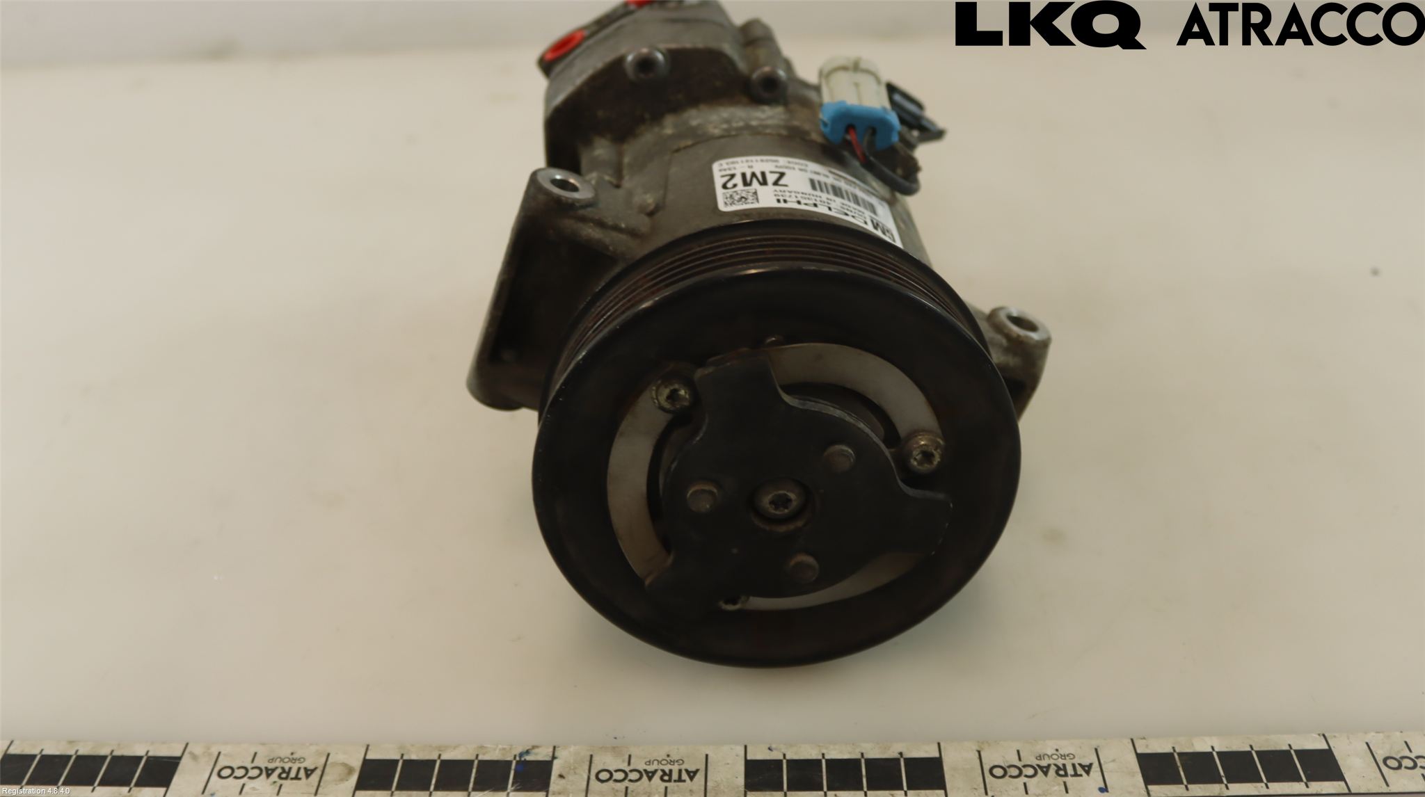 Opel ASTRA J 10-15 Ac Kompressor