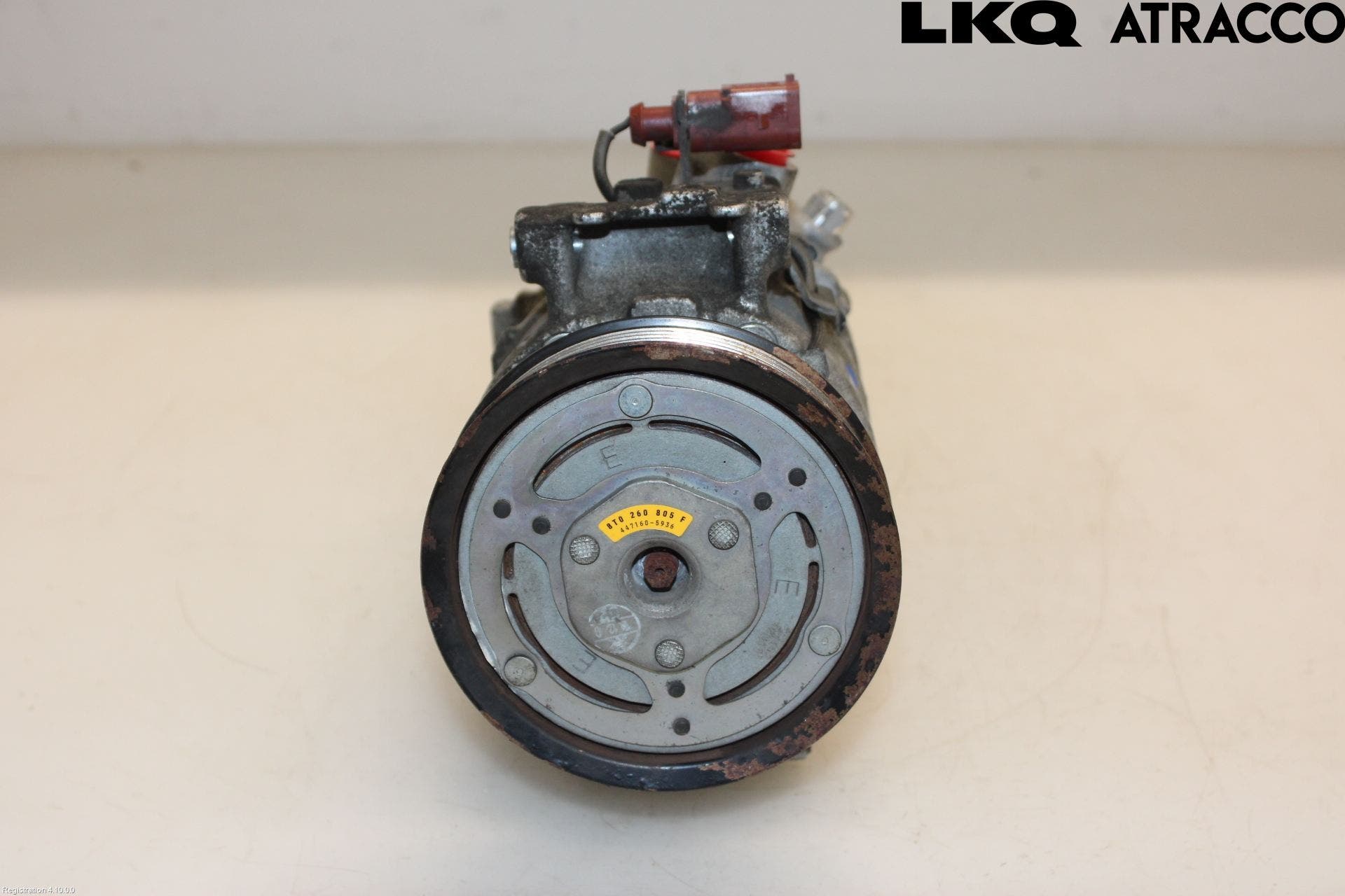 Audi A4 12-15 Ac Kompressor