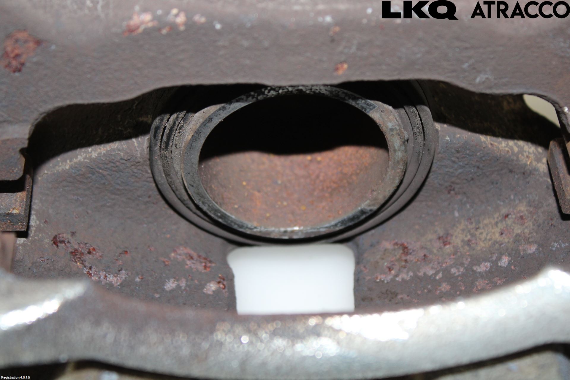 Seat LEON 20- Bromsok Fram Höger