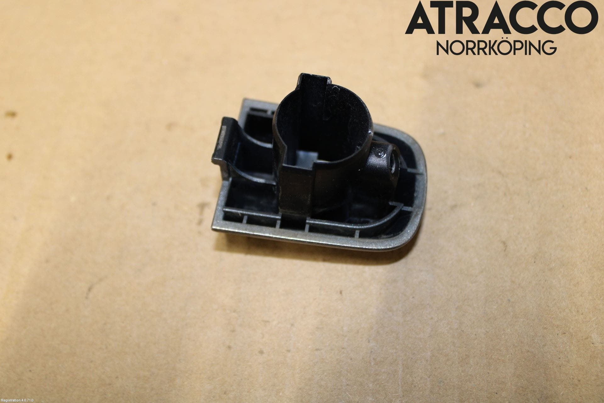 Volvo S80 07-13 Dörrhandtag Yttre Hö