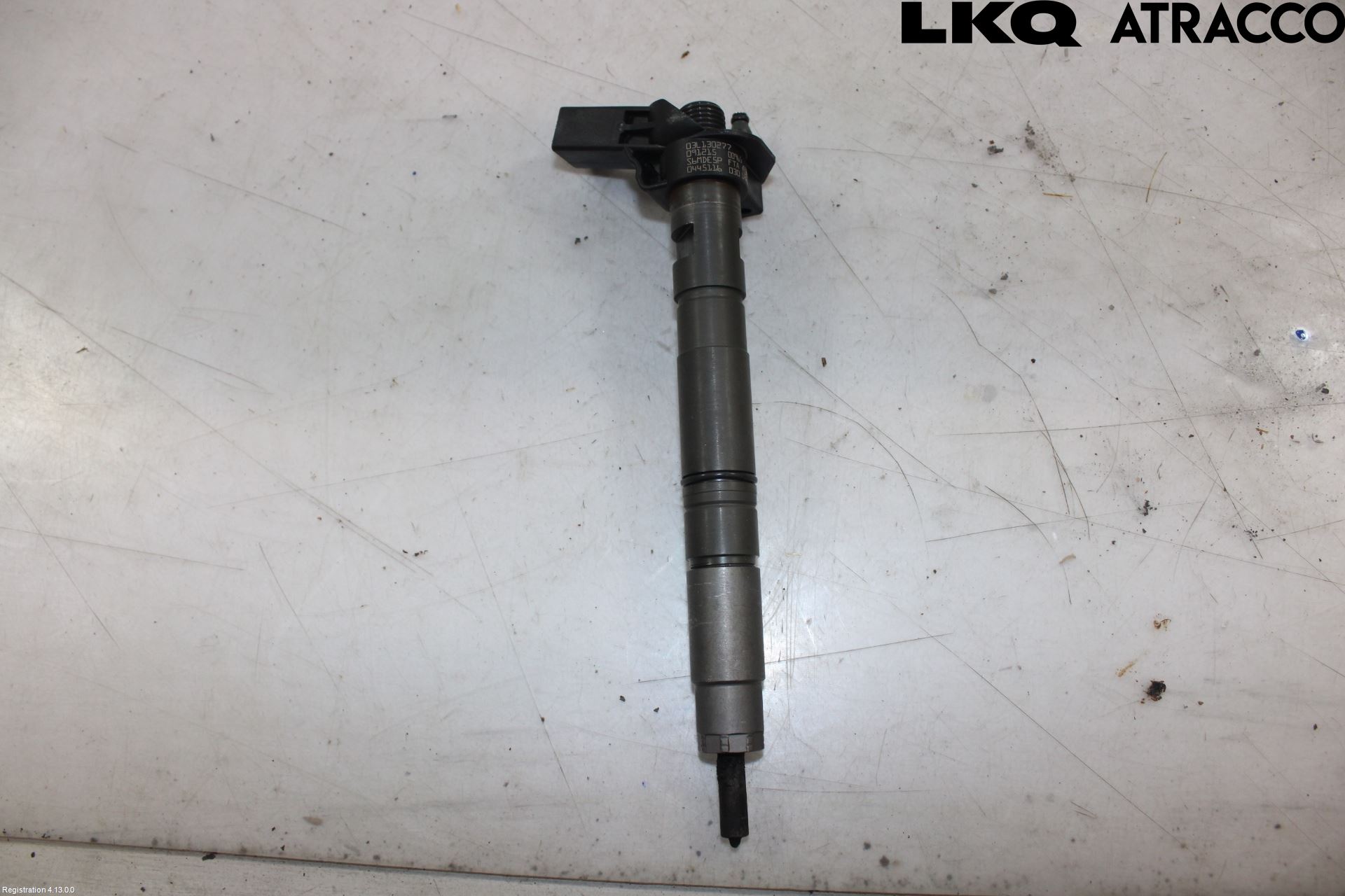 Volkswagen VW PASSAT 05-11 Injspridare