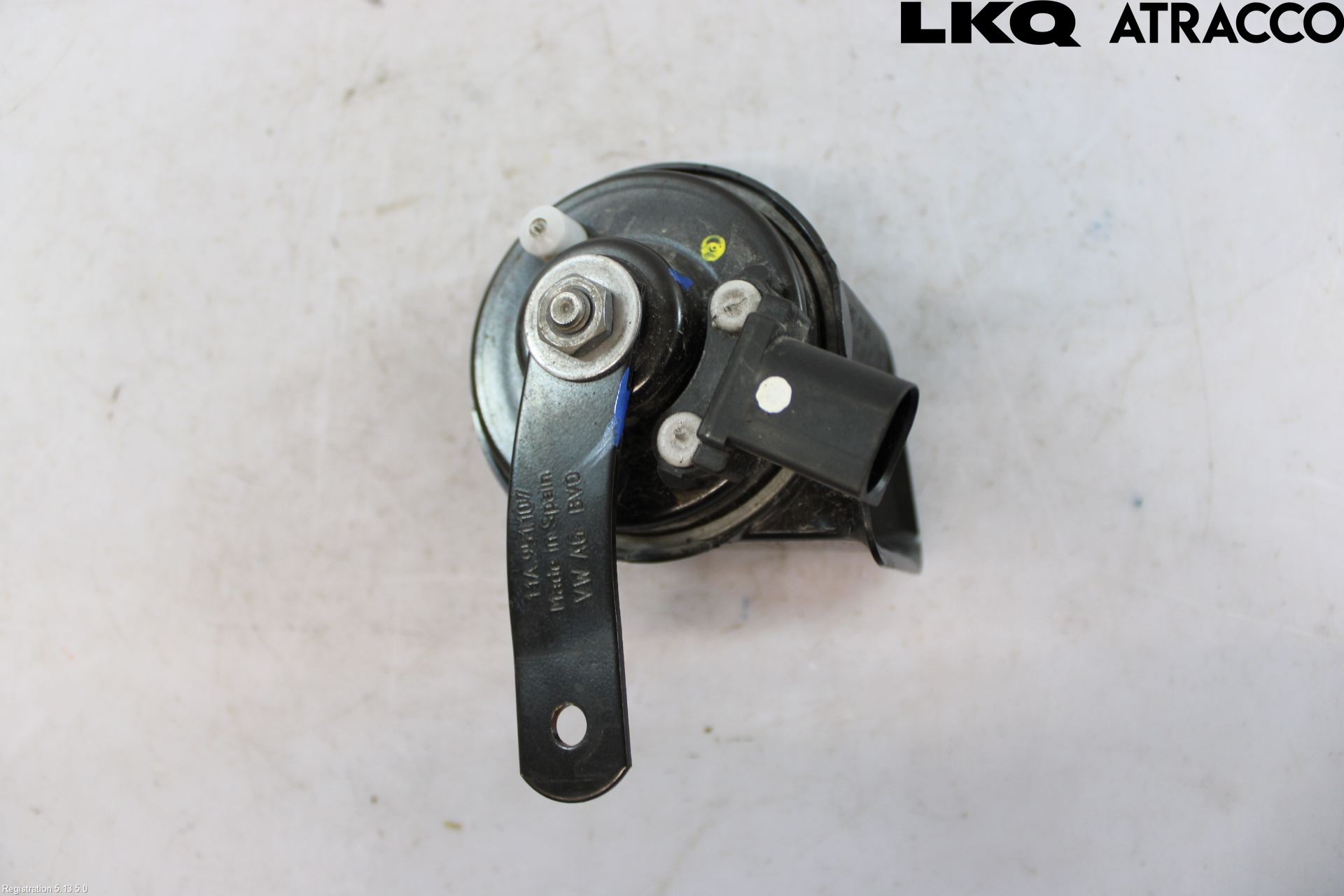 Volkswagen VW ID BUZZ/CARGO 22- Signalhorn
