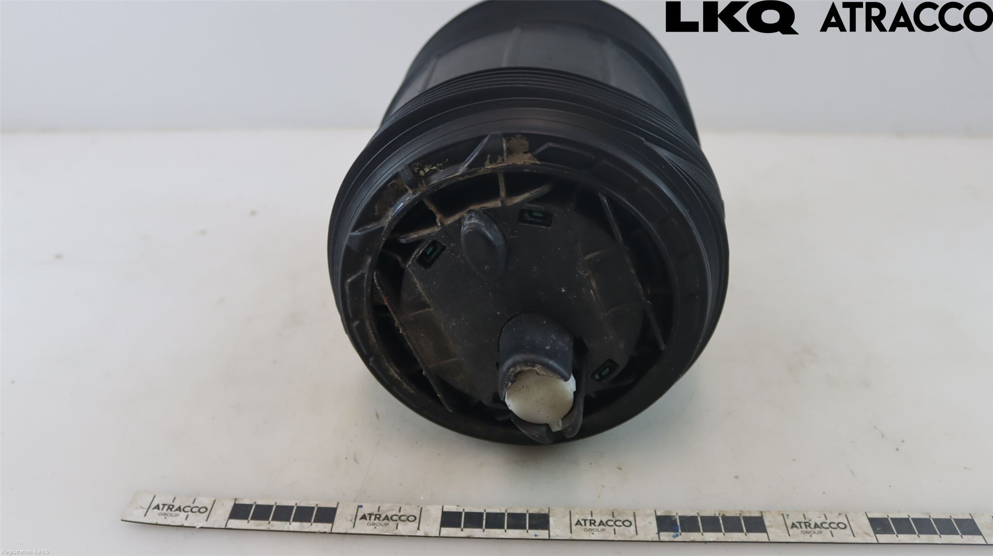 Audi E-TRON, S GE 19- Nivå-Luftfjädring Bälg