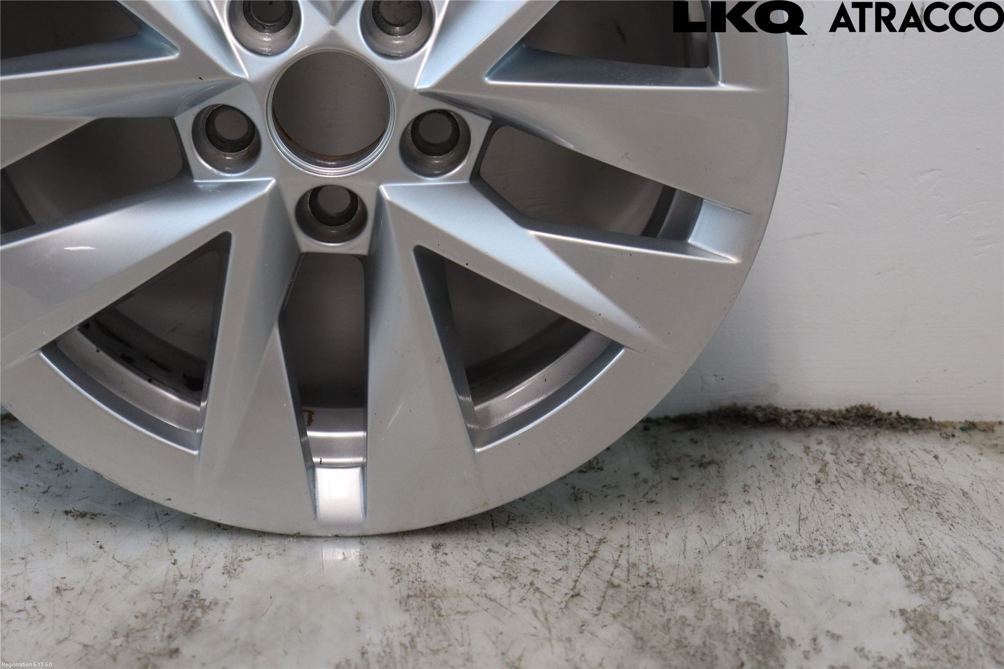 Skoda FABIA 15-21 Fälg Aluminium