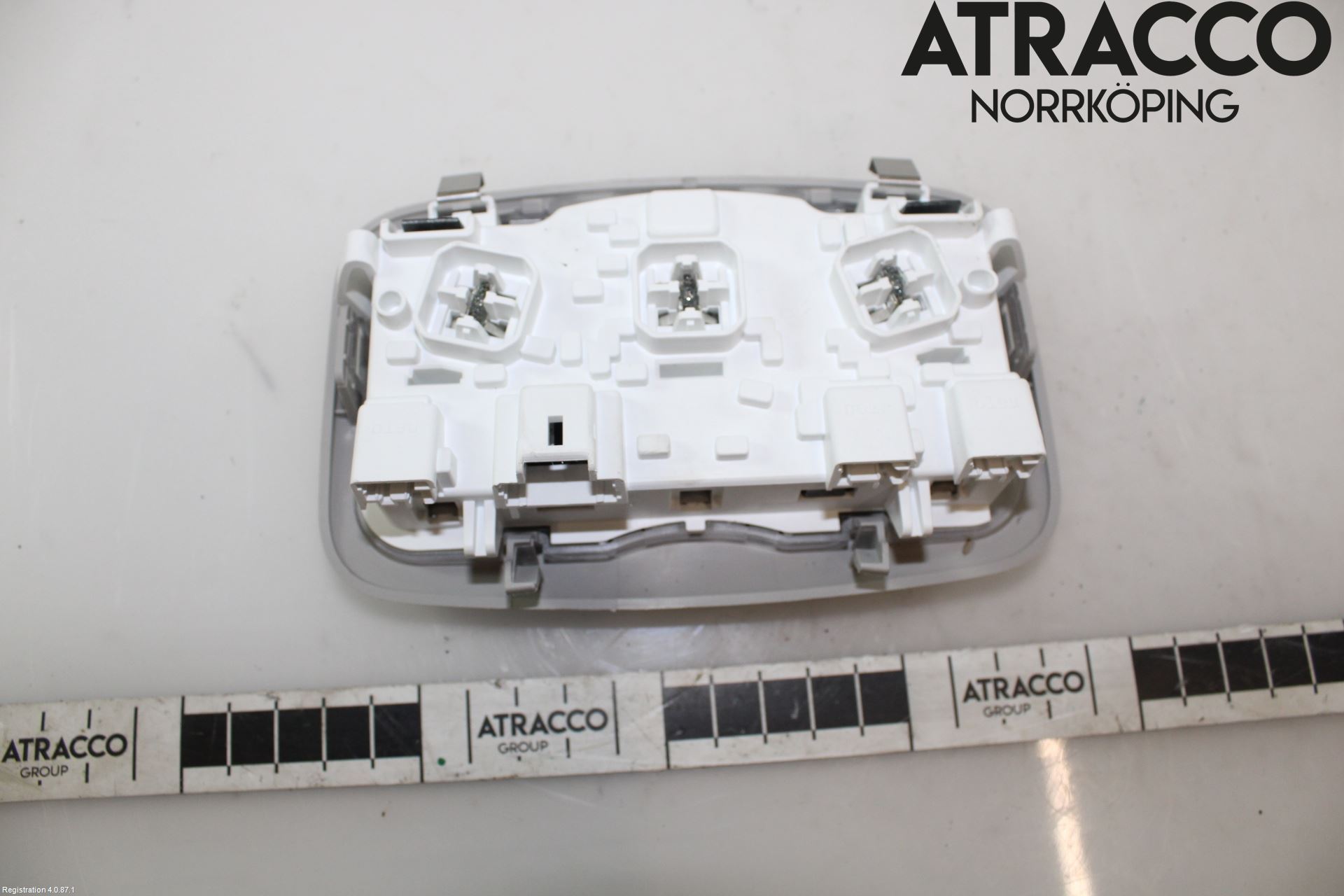 Toyota PROACE II 16- Innerbelysning