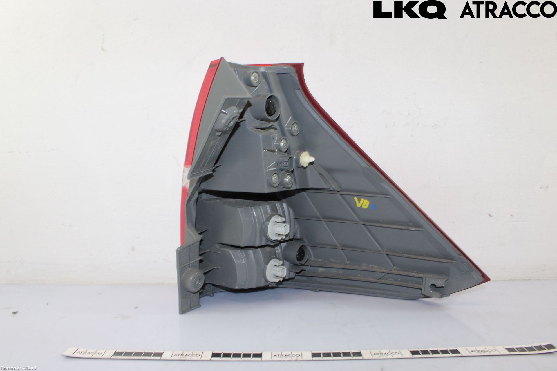 Honda CR-V 13-18 Bakljus Vänster