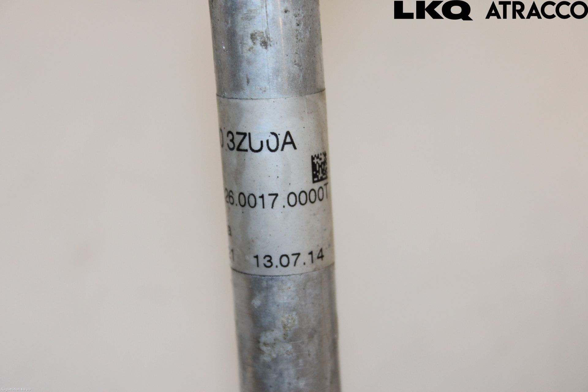 Nissan PULSAR Ac Slang-Rör