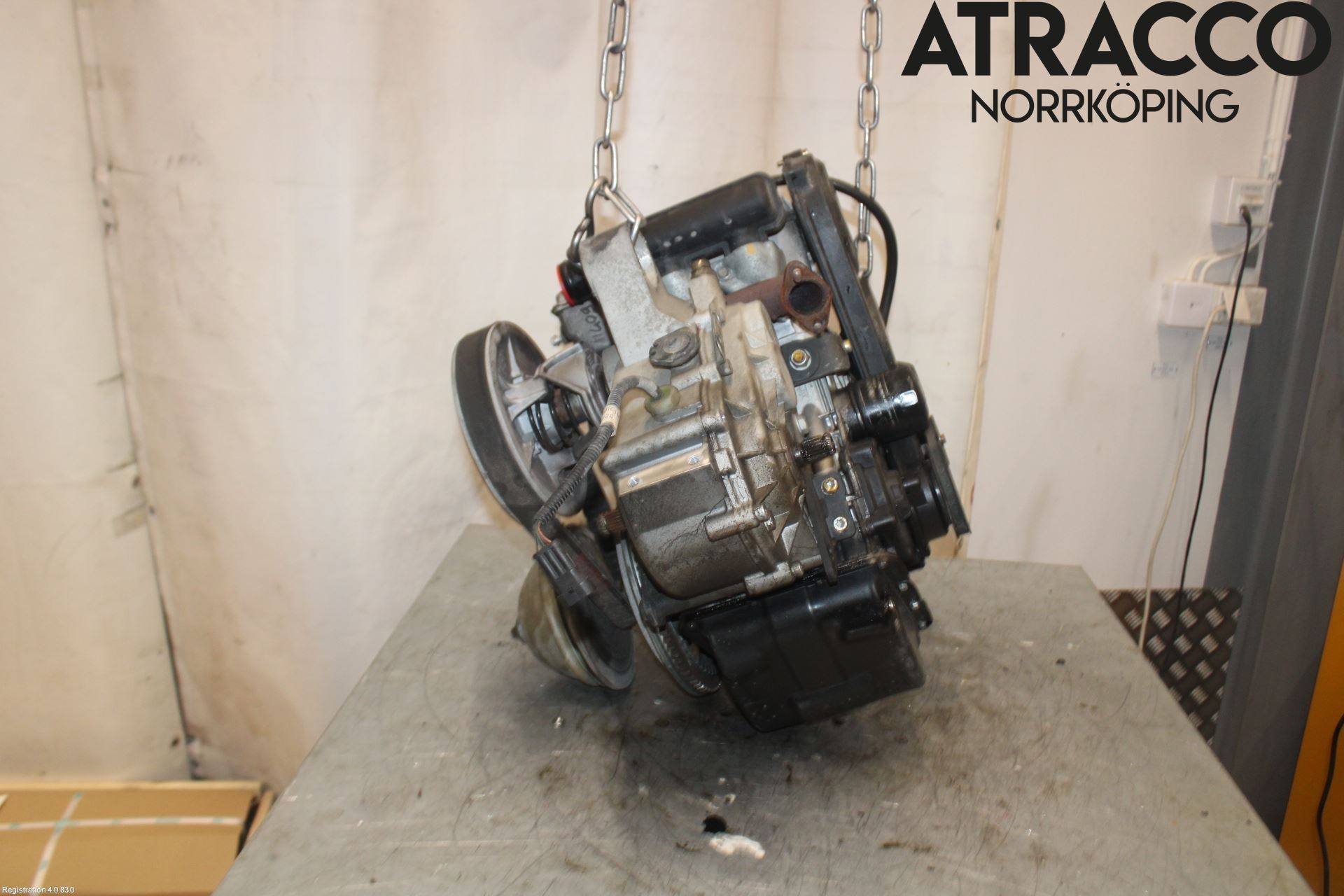 Mopedbil Microcar MICROCAR M. GO Motor Diesel