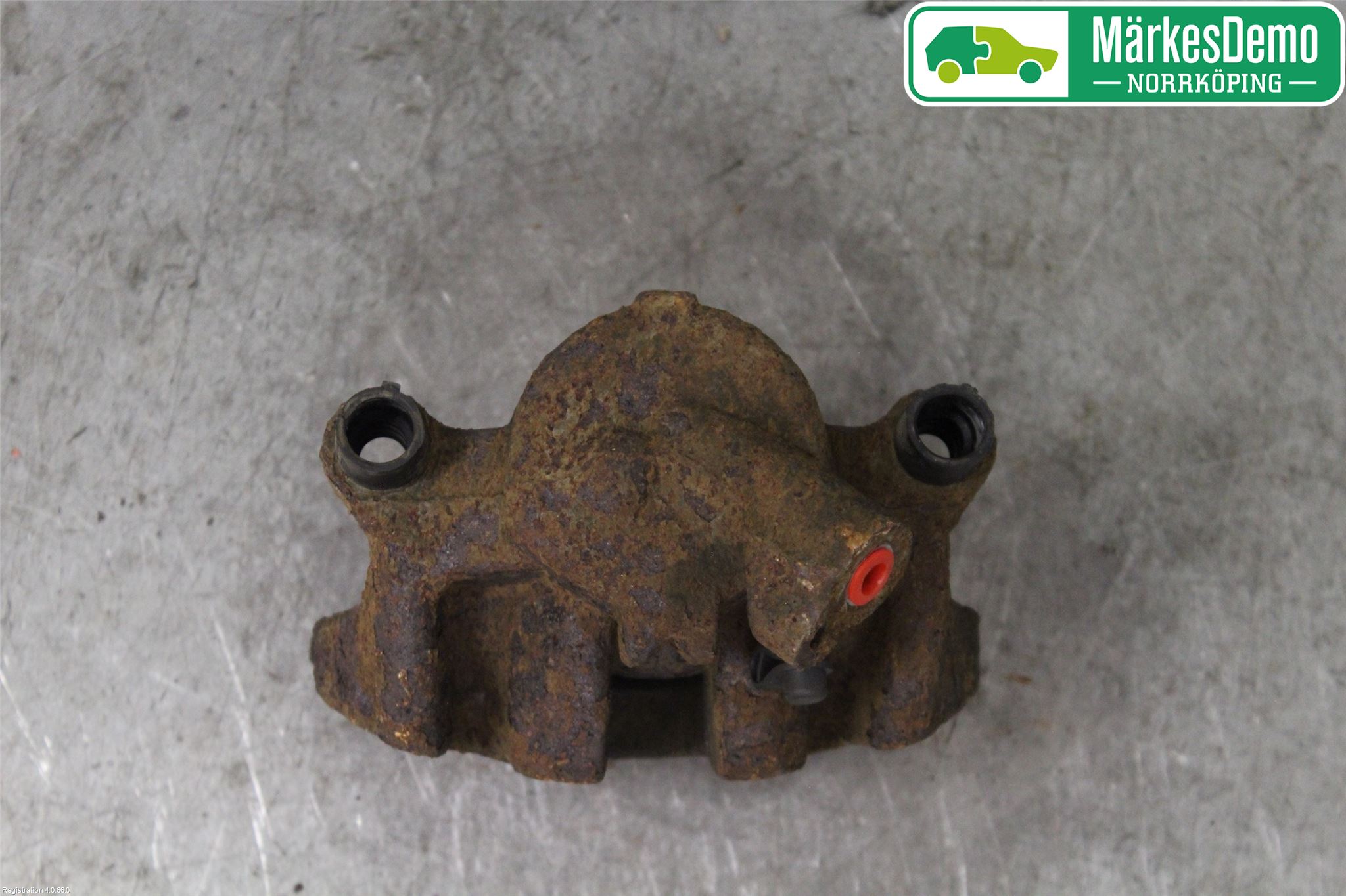 Peugeot 508 11-18 Bromsok Fram Vänster