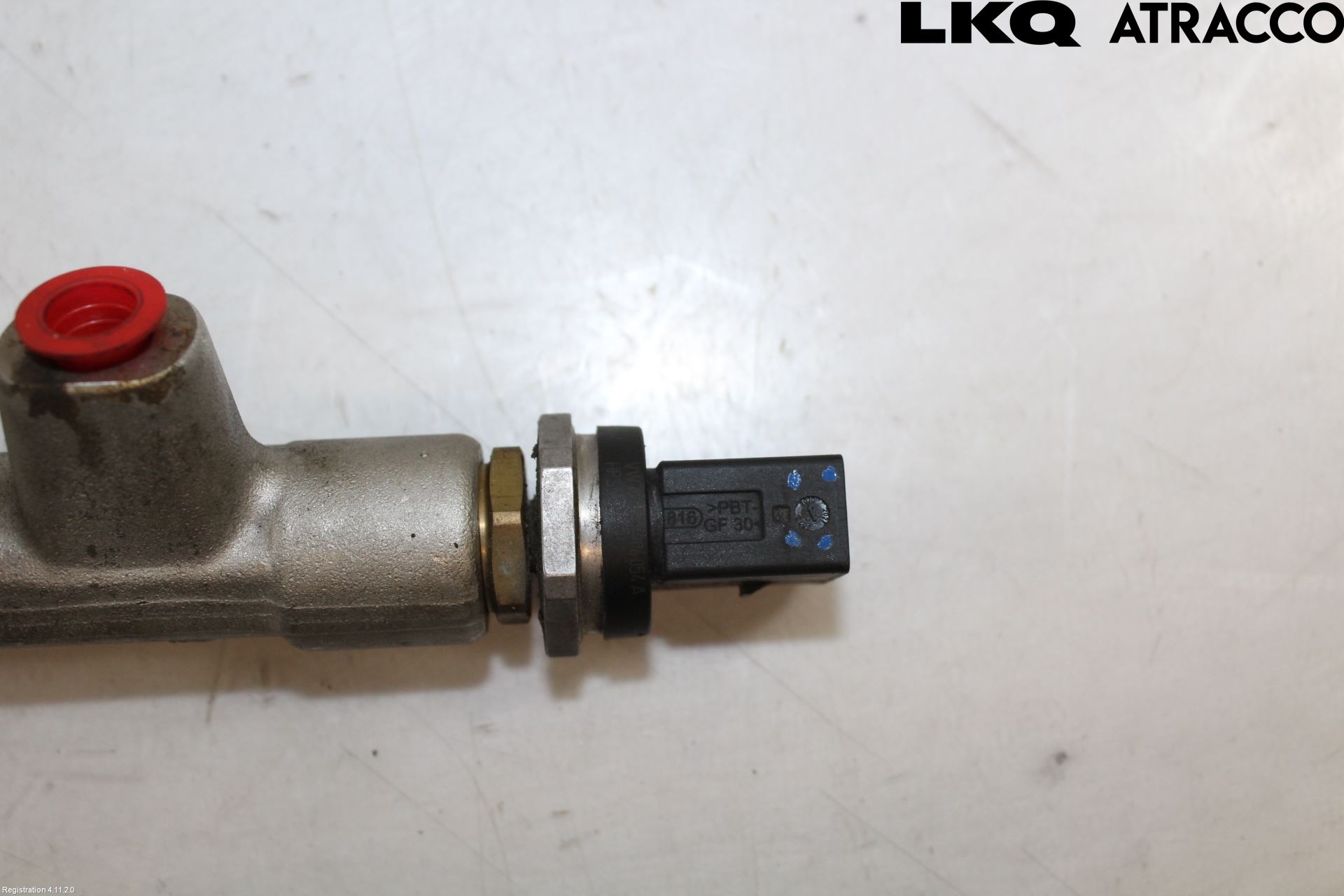 Seat ARONA Inj. Fuelrail