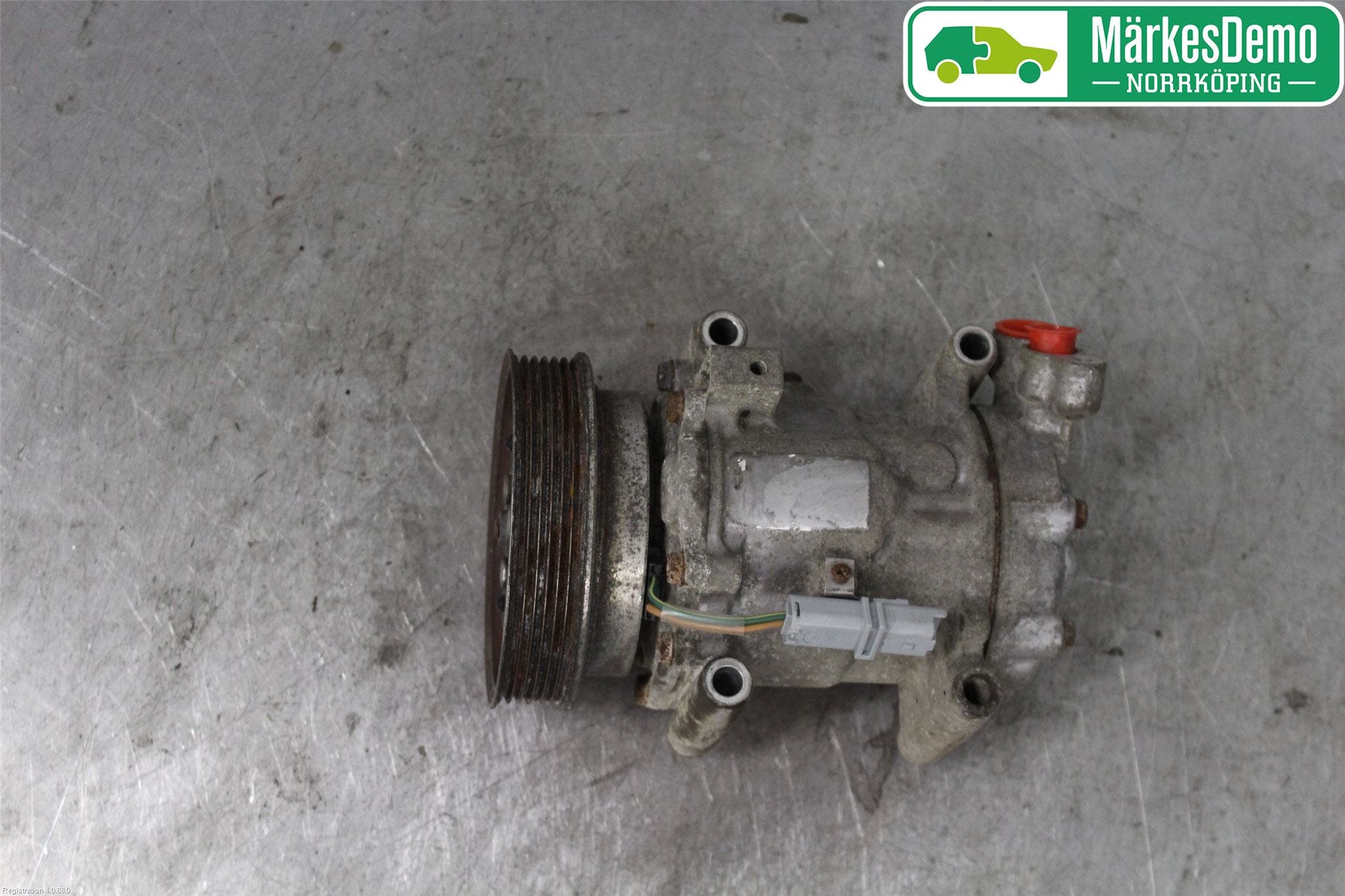 Mercedes-Benz MB CITAN (W415) 13-21 Ac Kompressor