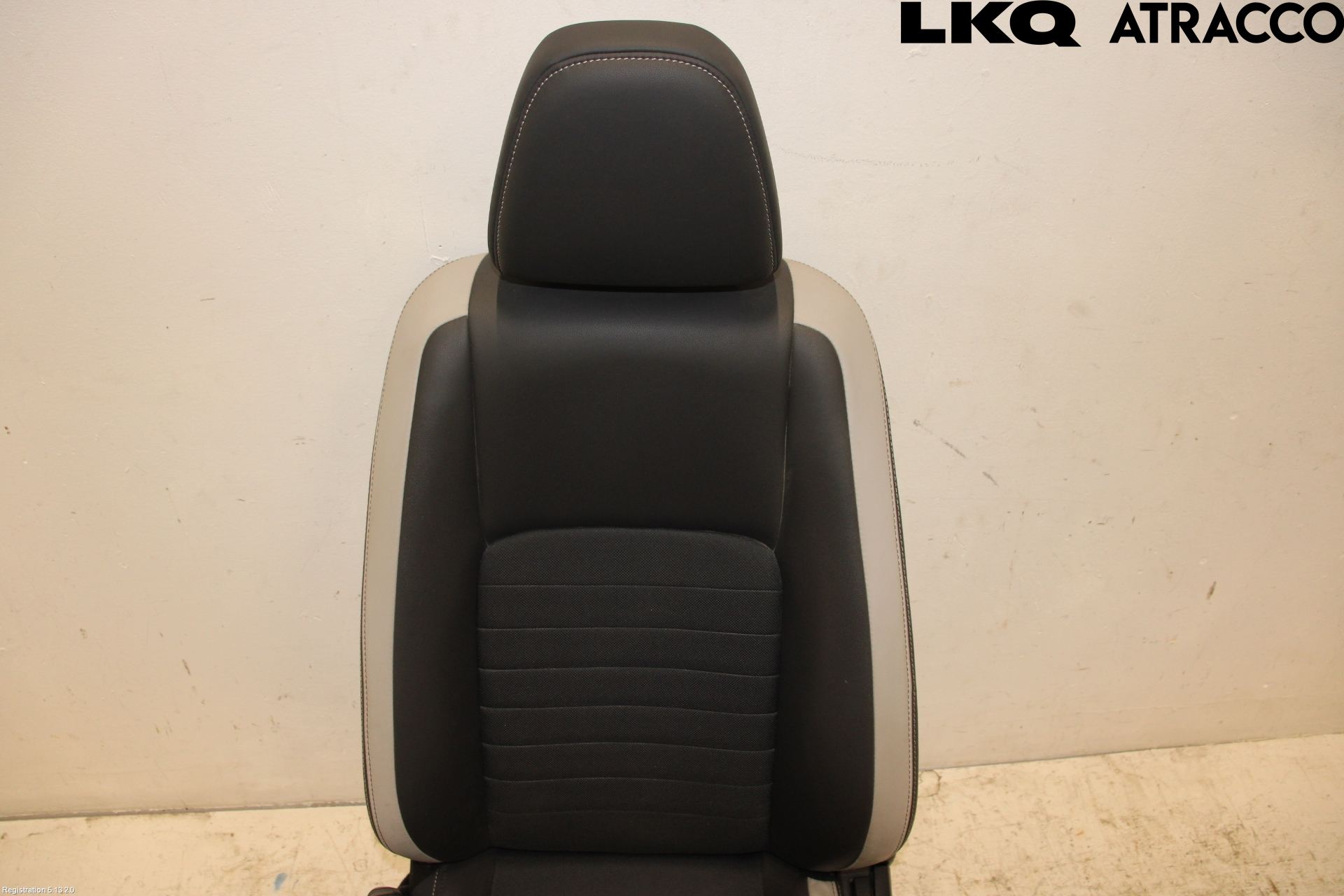 Lexus IS 250/350 14-20 Inredning Stol Fram Vä