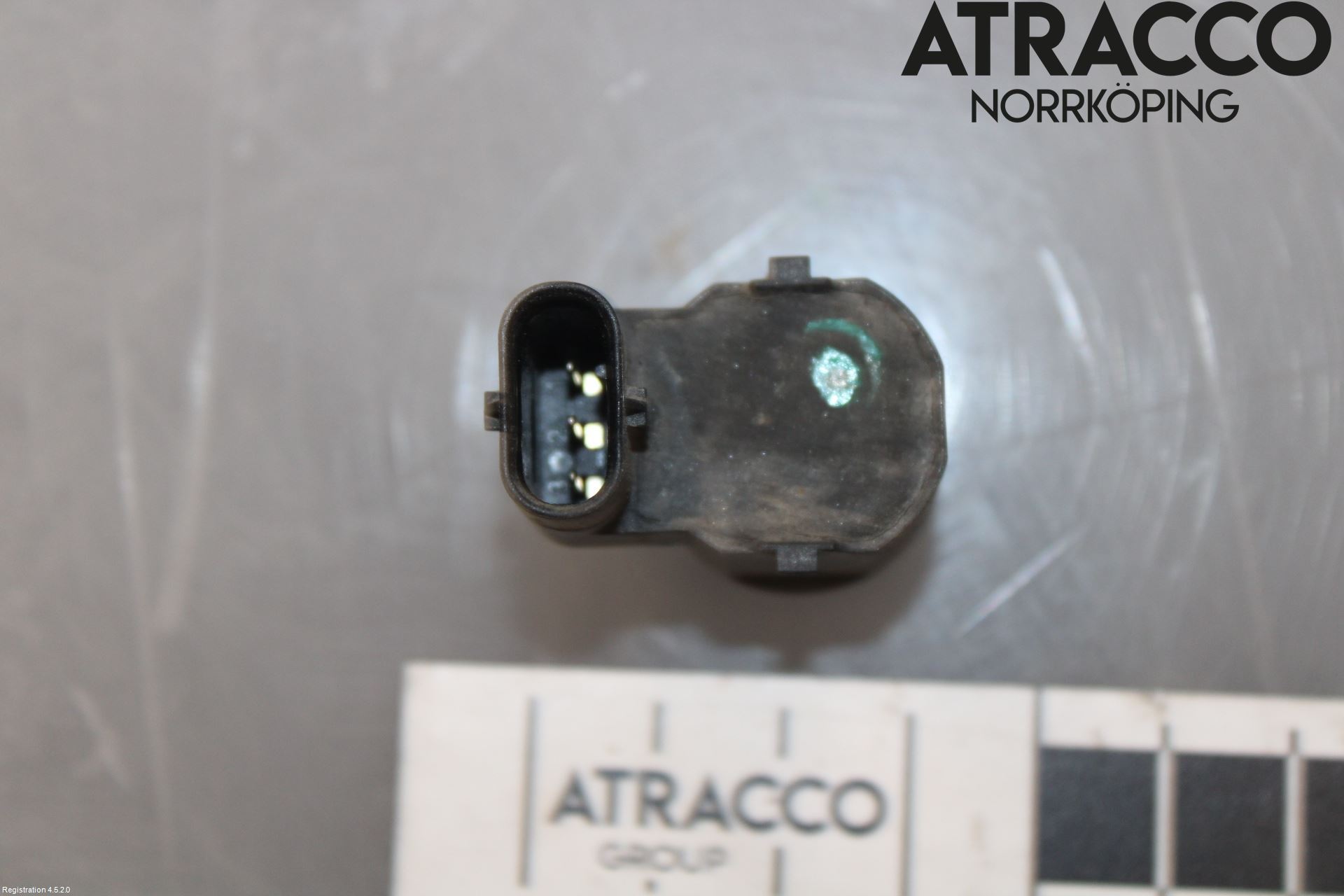 Audi A3/S3 05-13 Parkeringshjälp Backsensor