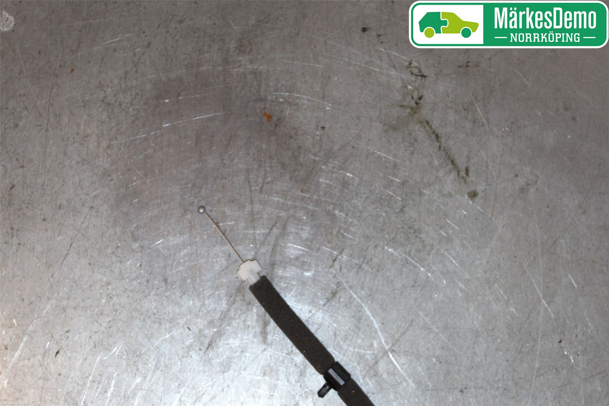 Audi Q5/SQ5 17- Låskista Baklucka