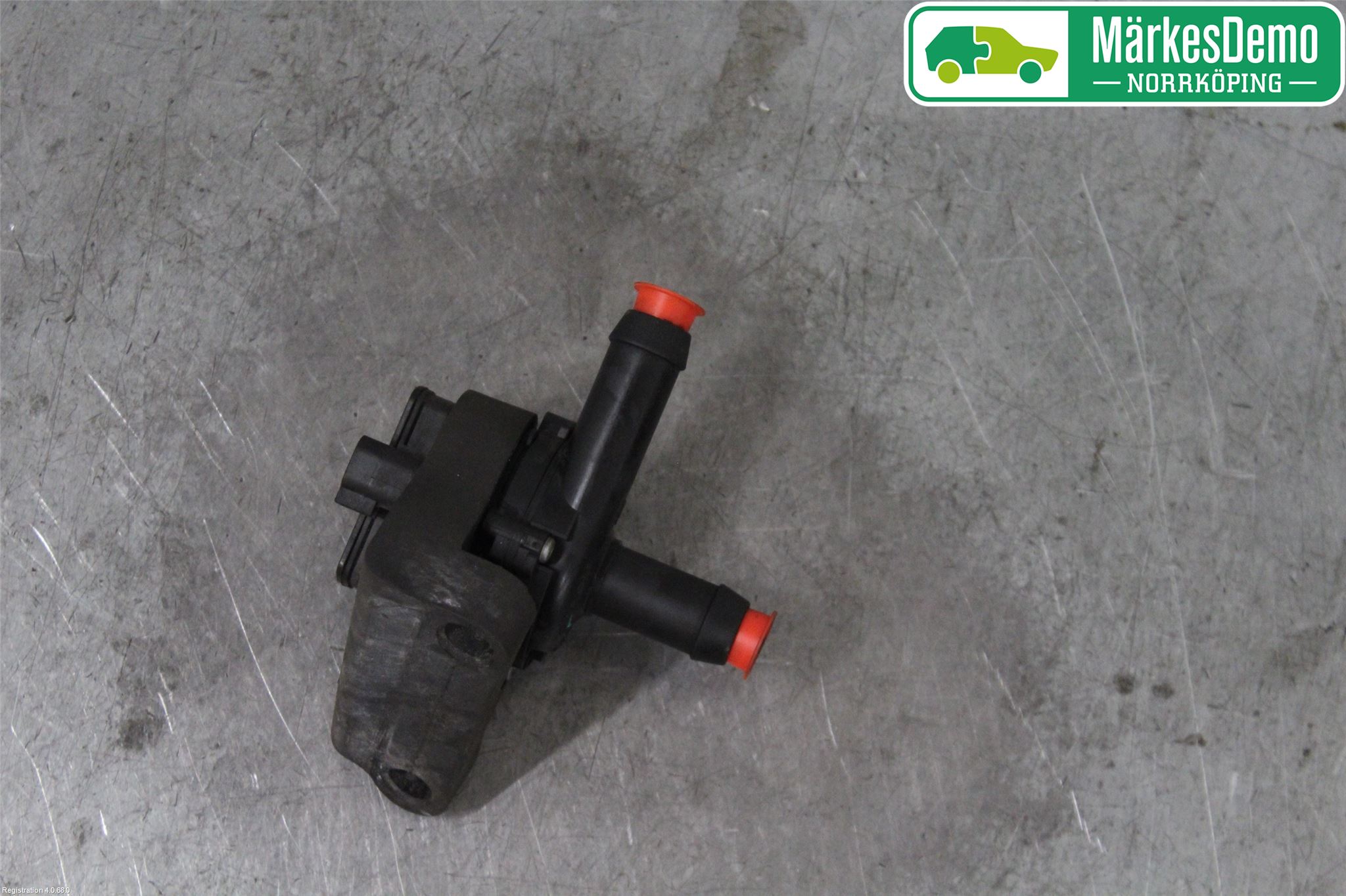 Jaguar XK/XKR 06-14 Vattenpump