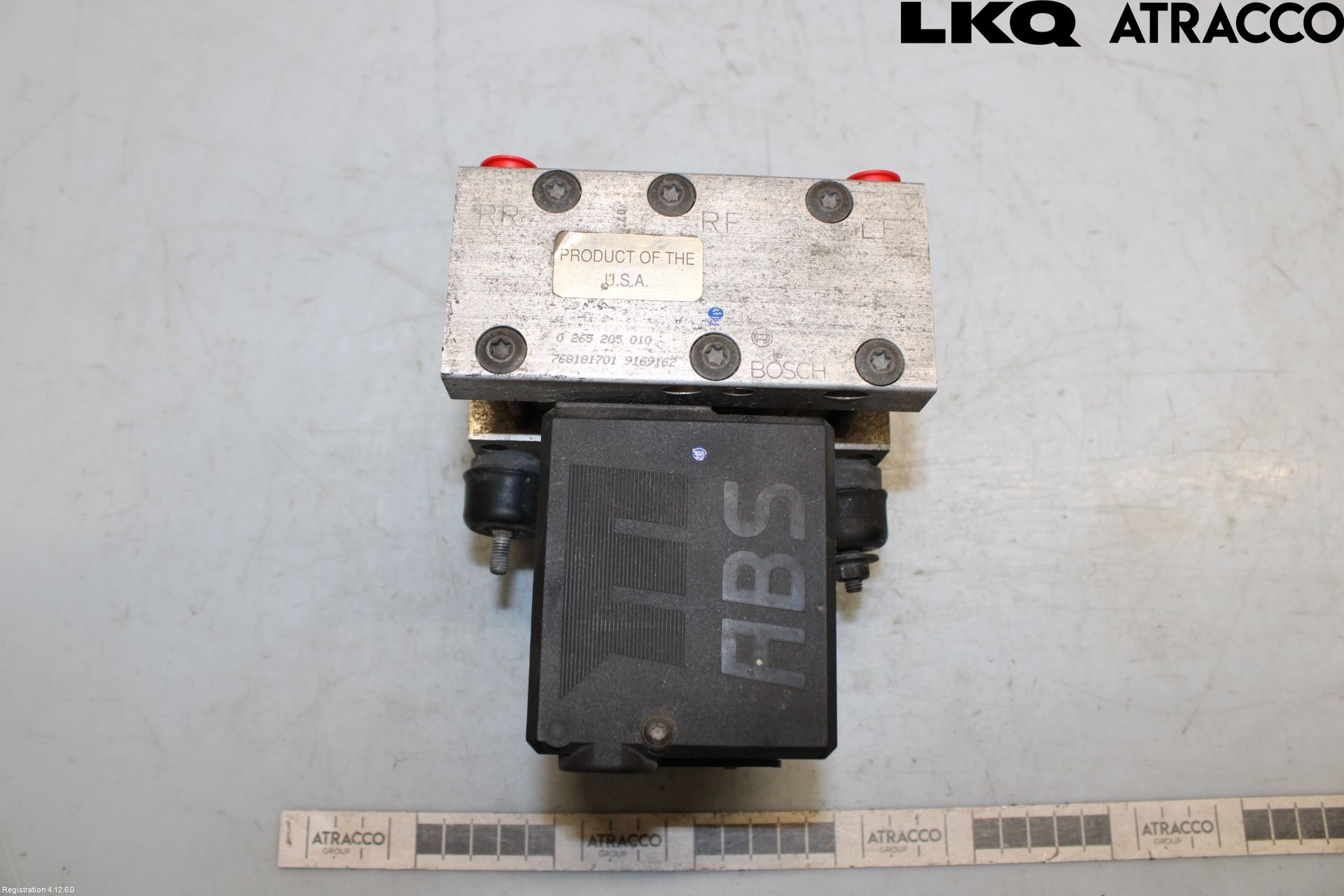 Volvo 940 91-98 Abs Hydraulaggregat