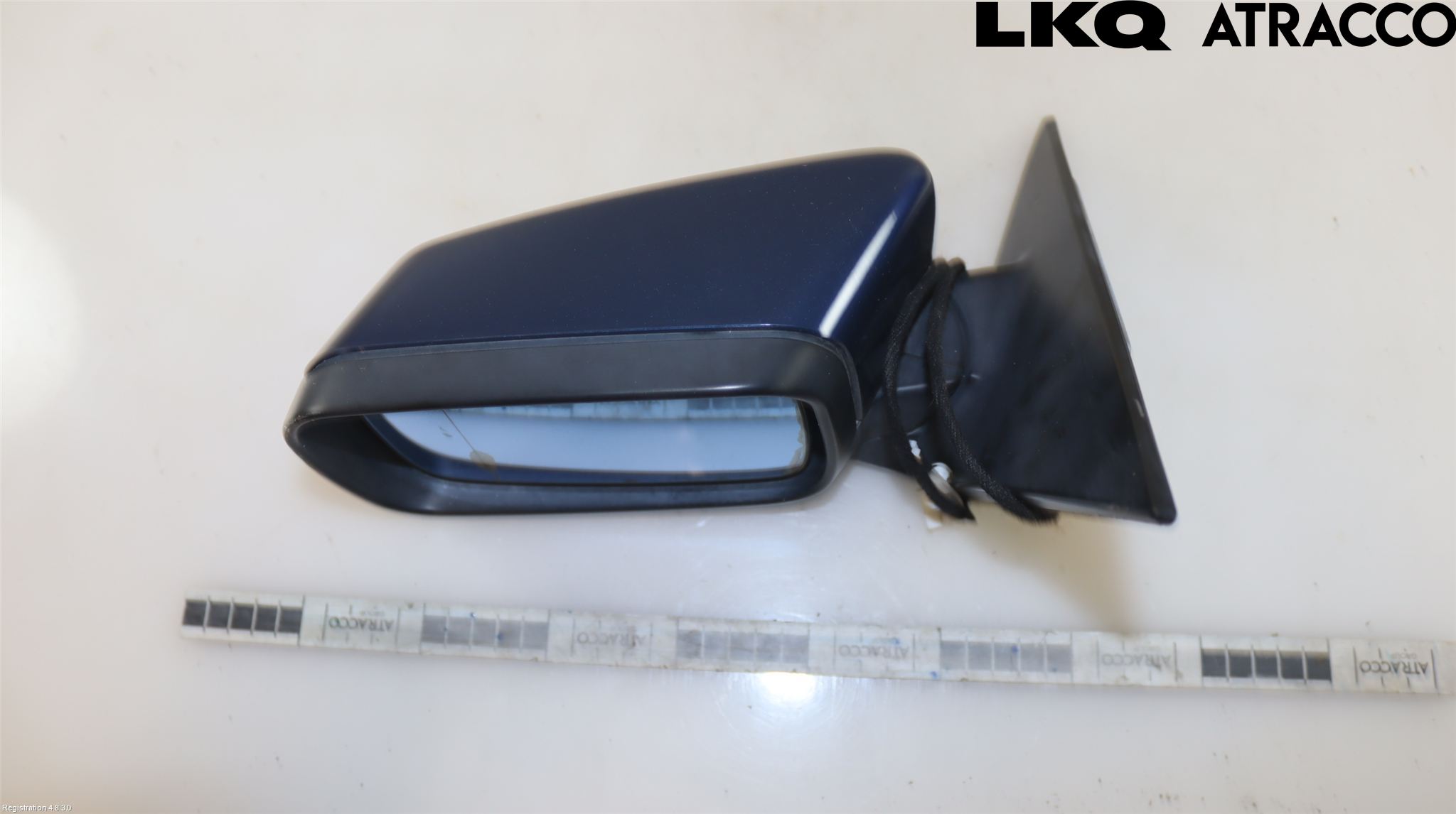 BMW 3 E46      98-05 Spegel Yttre El Vä