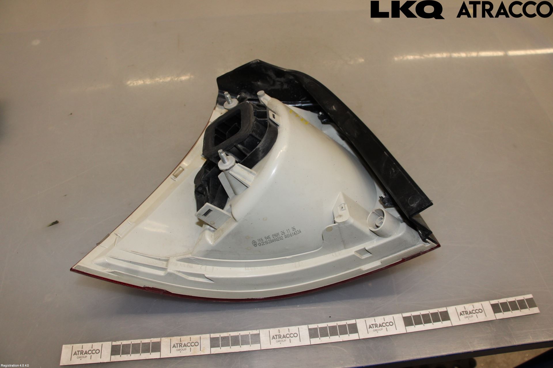 Volkswagen VW GOLF V 04-09 Bakljus Höger