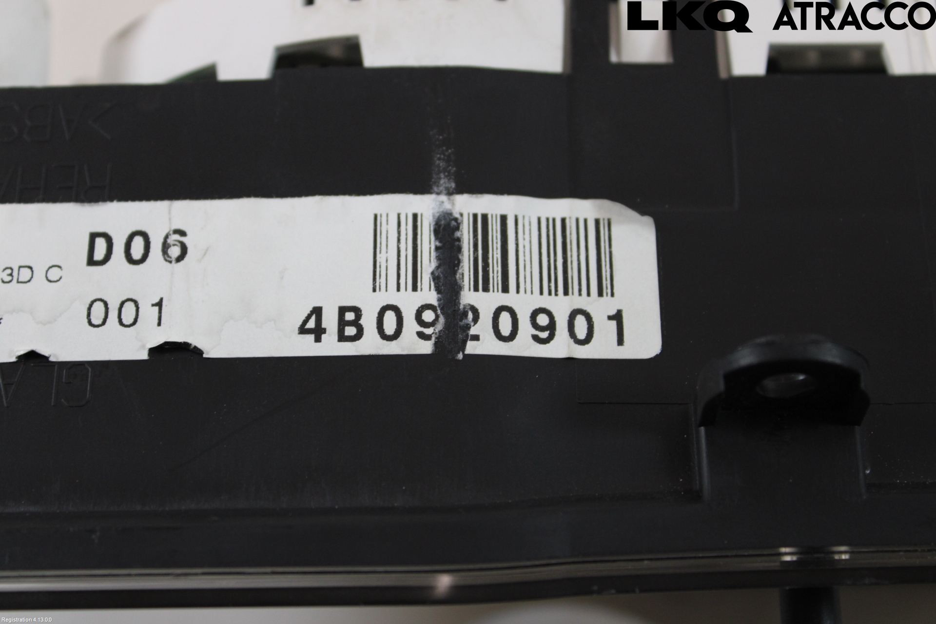 Audi A6/S6     97-05 Instrument Komb