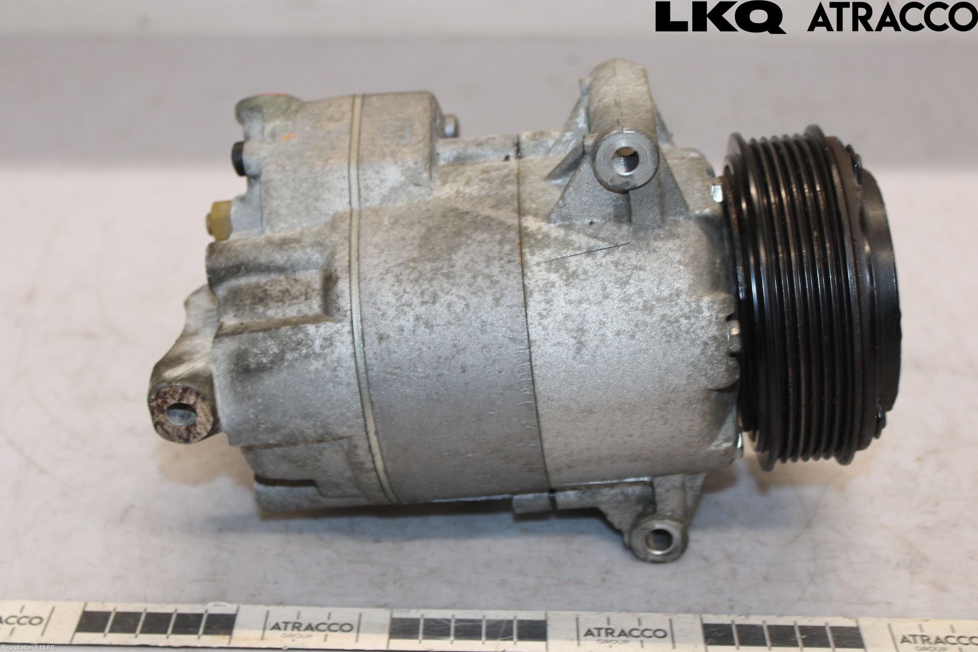 Opel ASTRA J 10-15 Ac Kompressor