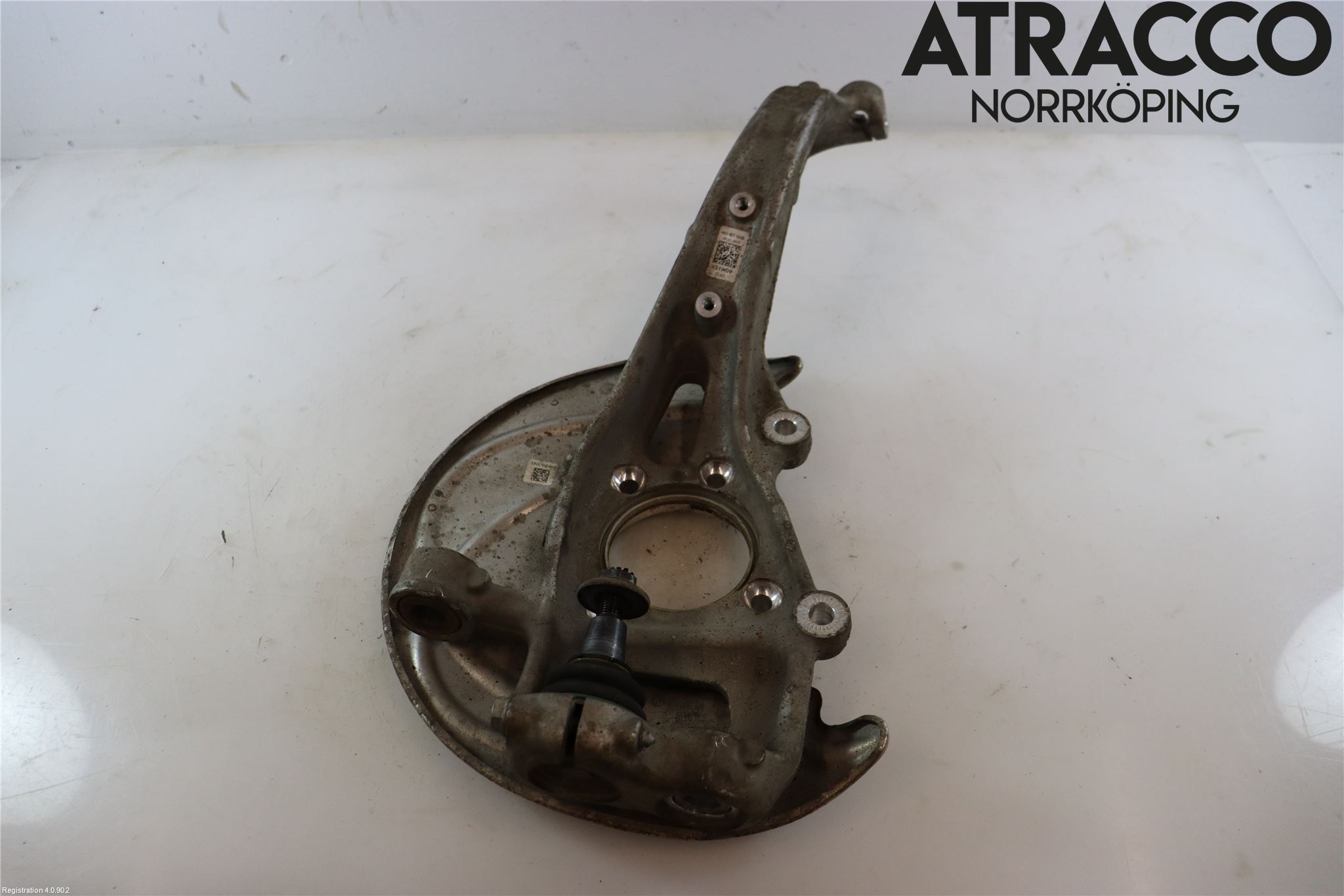 Audi A6 F2/C8 19- Styrspindel Lagerhus Hö