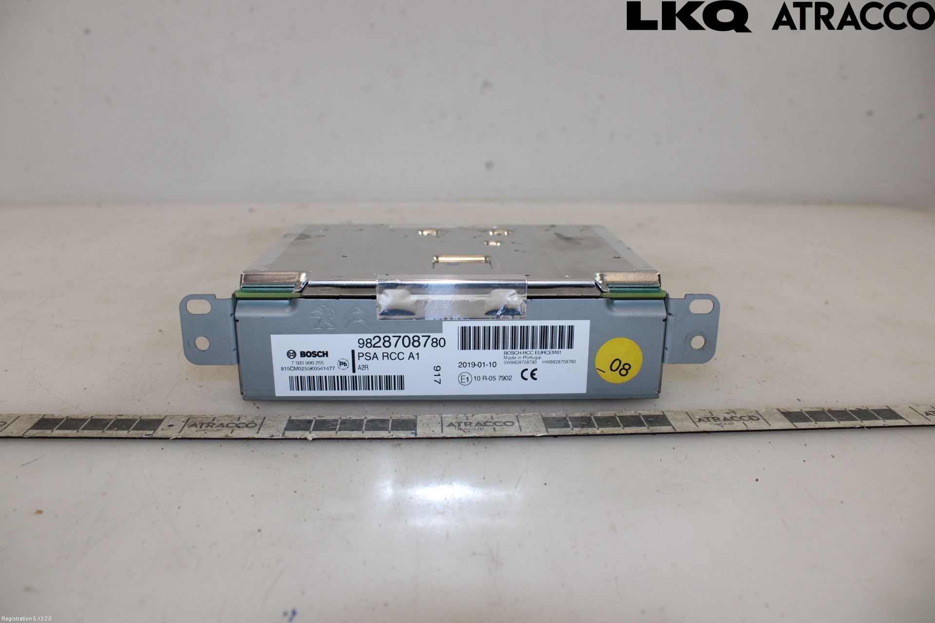 Peugeot PEUGOT 208 16-19 Radio
