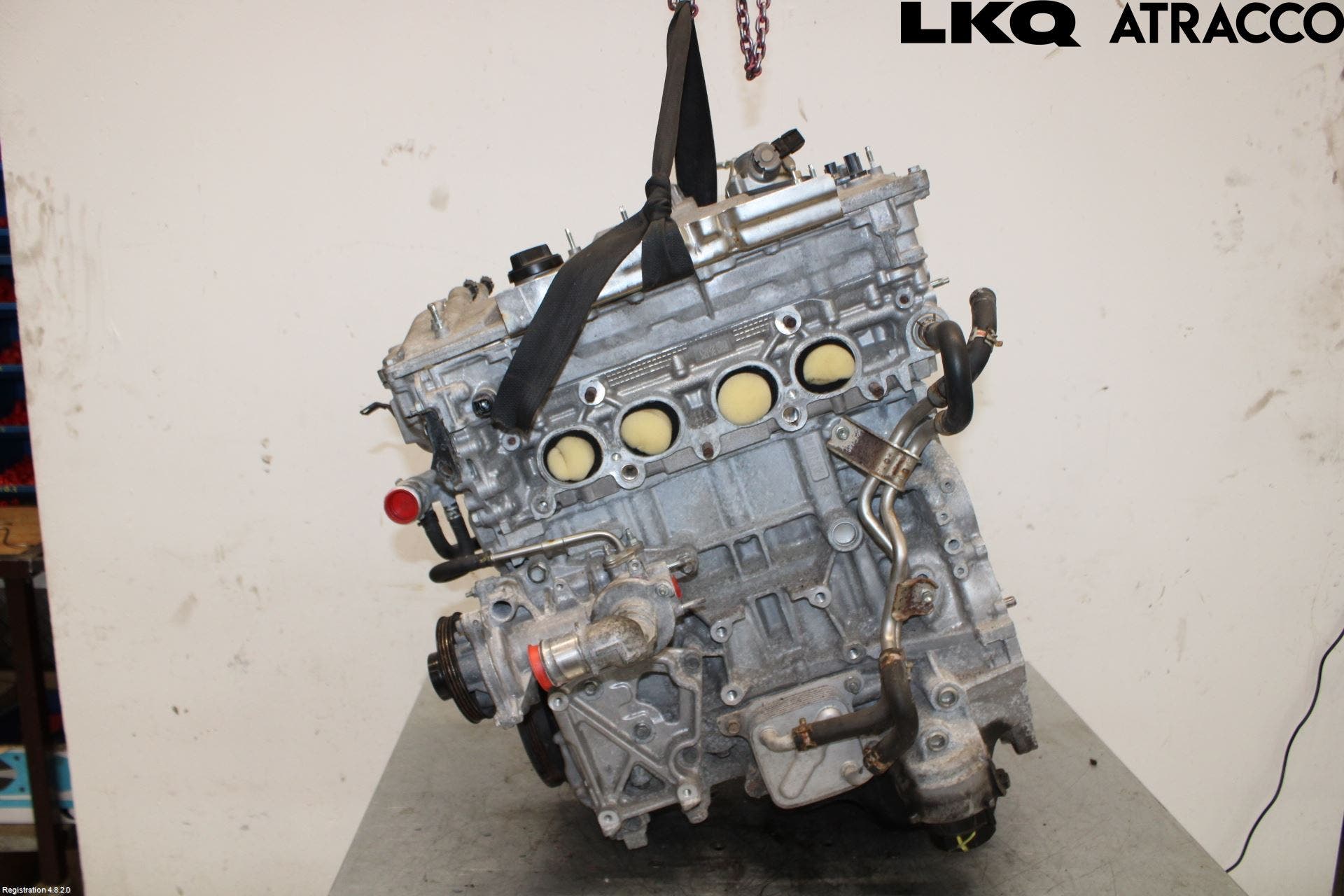 Lexus IS 250/350 14-20 Motor Bensin