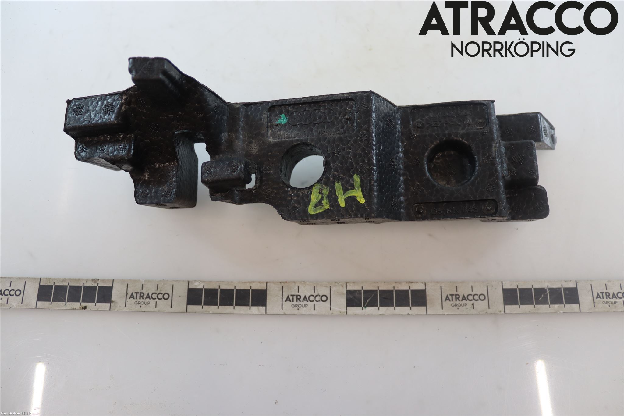 Audi Q5/SQ5 17- Stötfångare Deformelement Bak