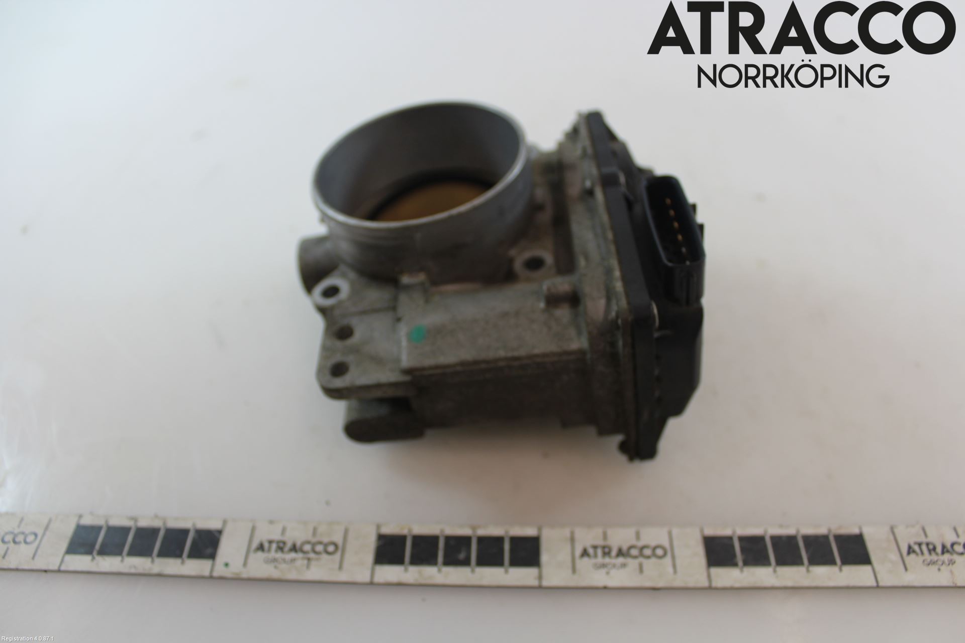 Volvo V70 05-08 Injspjällhus