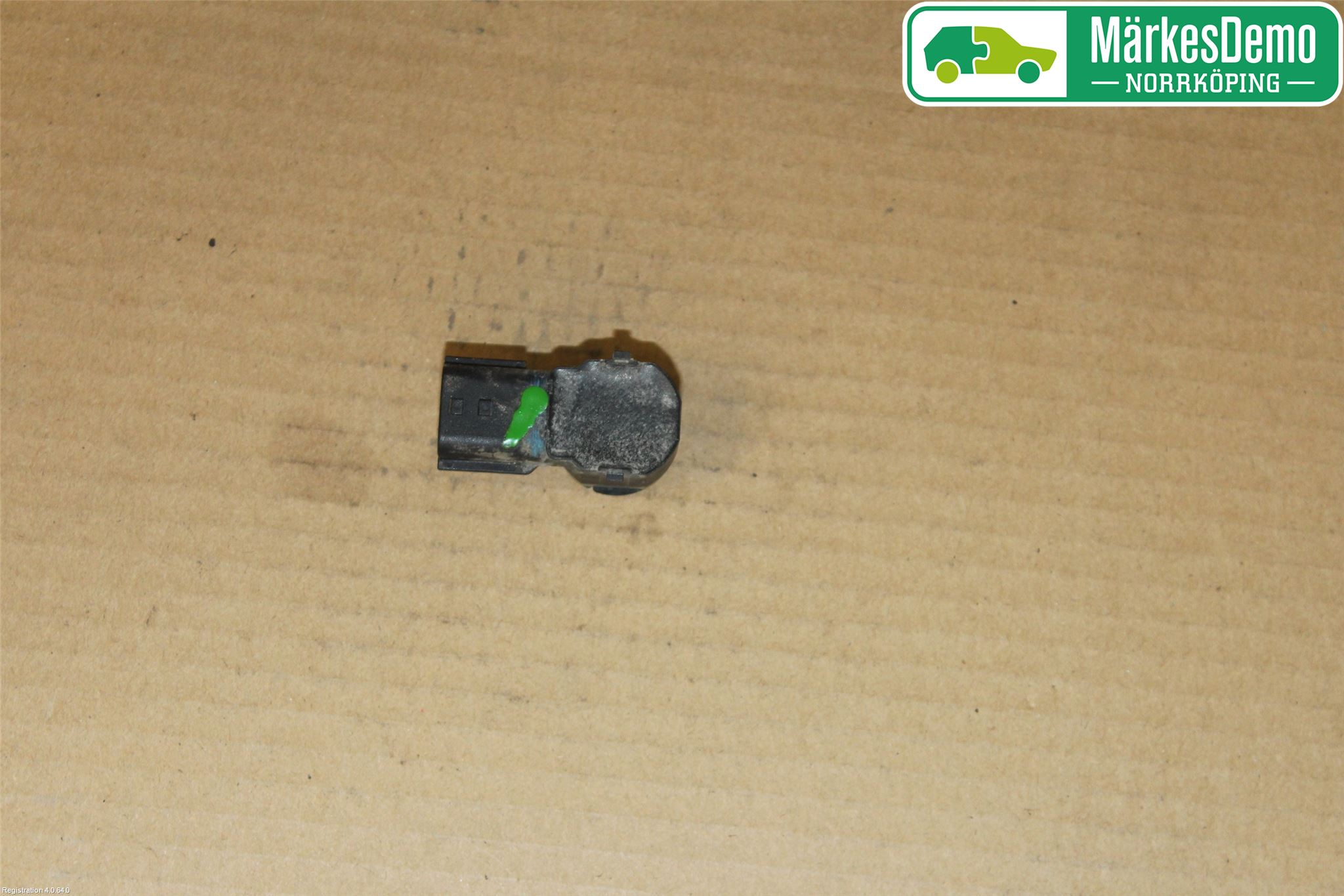 Dacia LOGAN MCV/STEPWAY Parkeringshjälp Backsensor