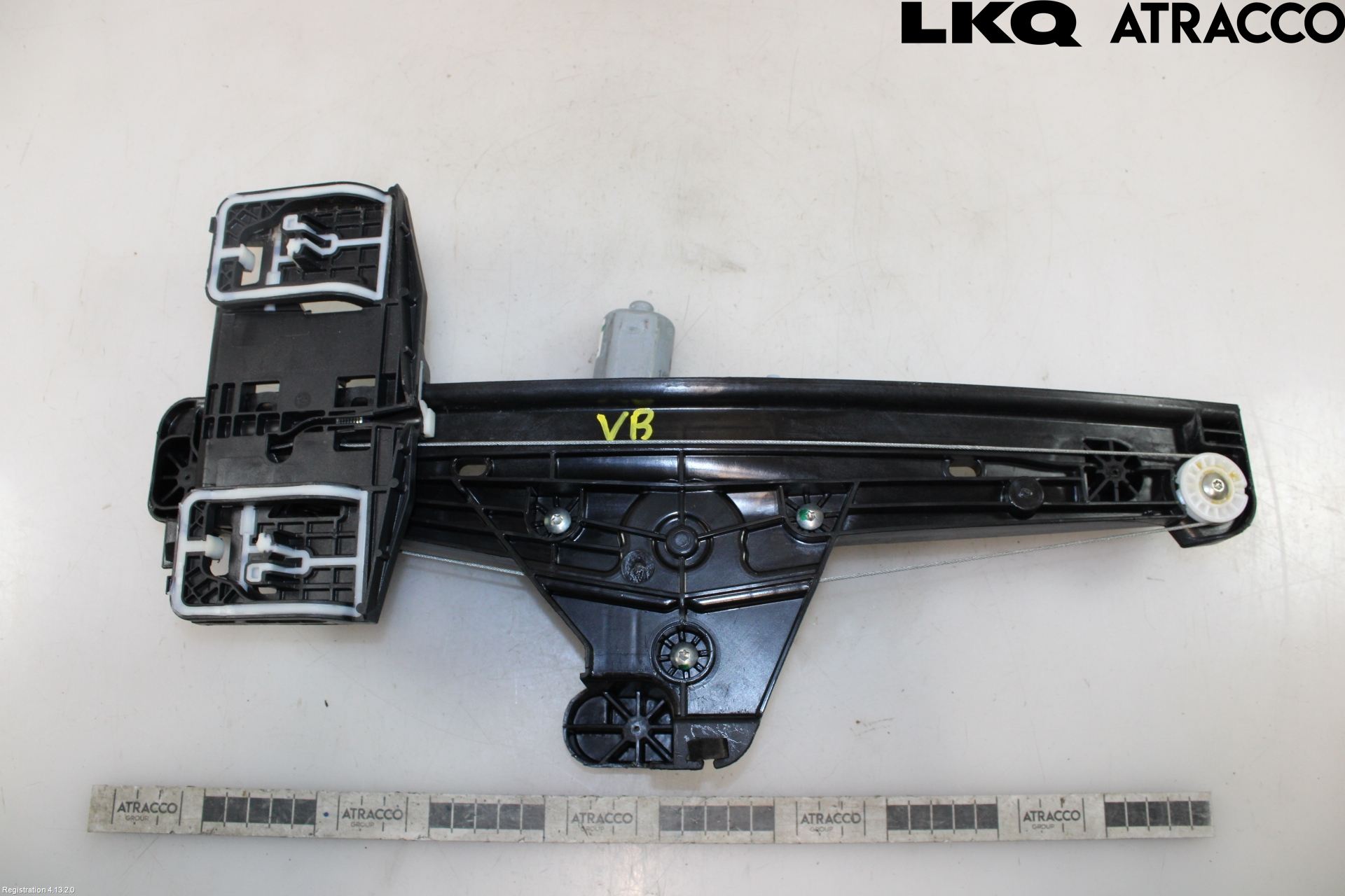 Opel CORSA F, CORSA-E 20- Fönsterhiss El Kompl