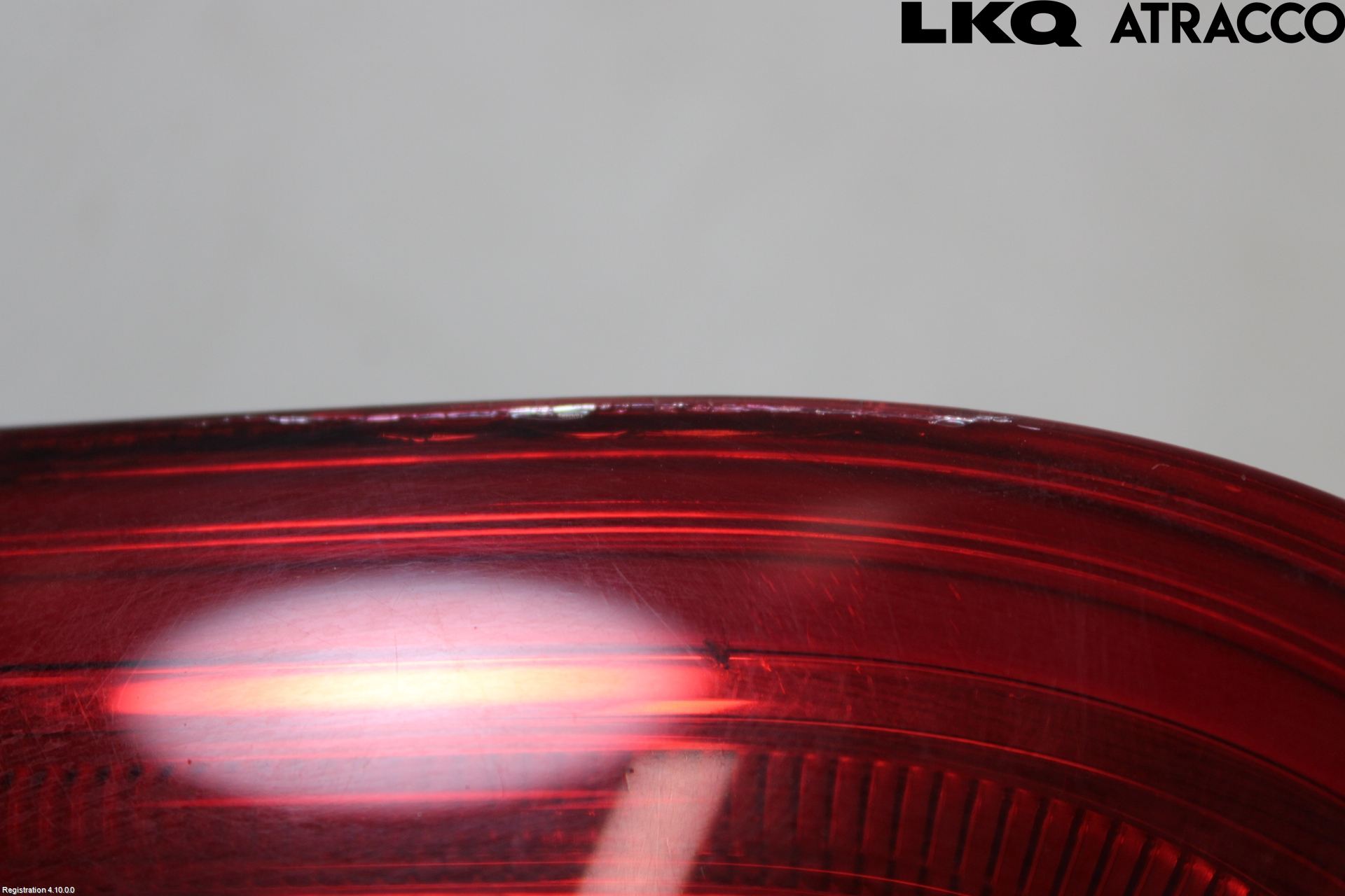 Audi A3/S3 05-13 Bakljus Lucka Vä