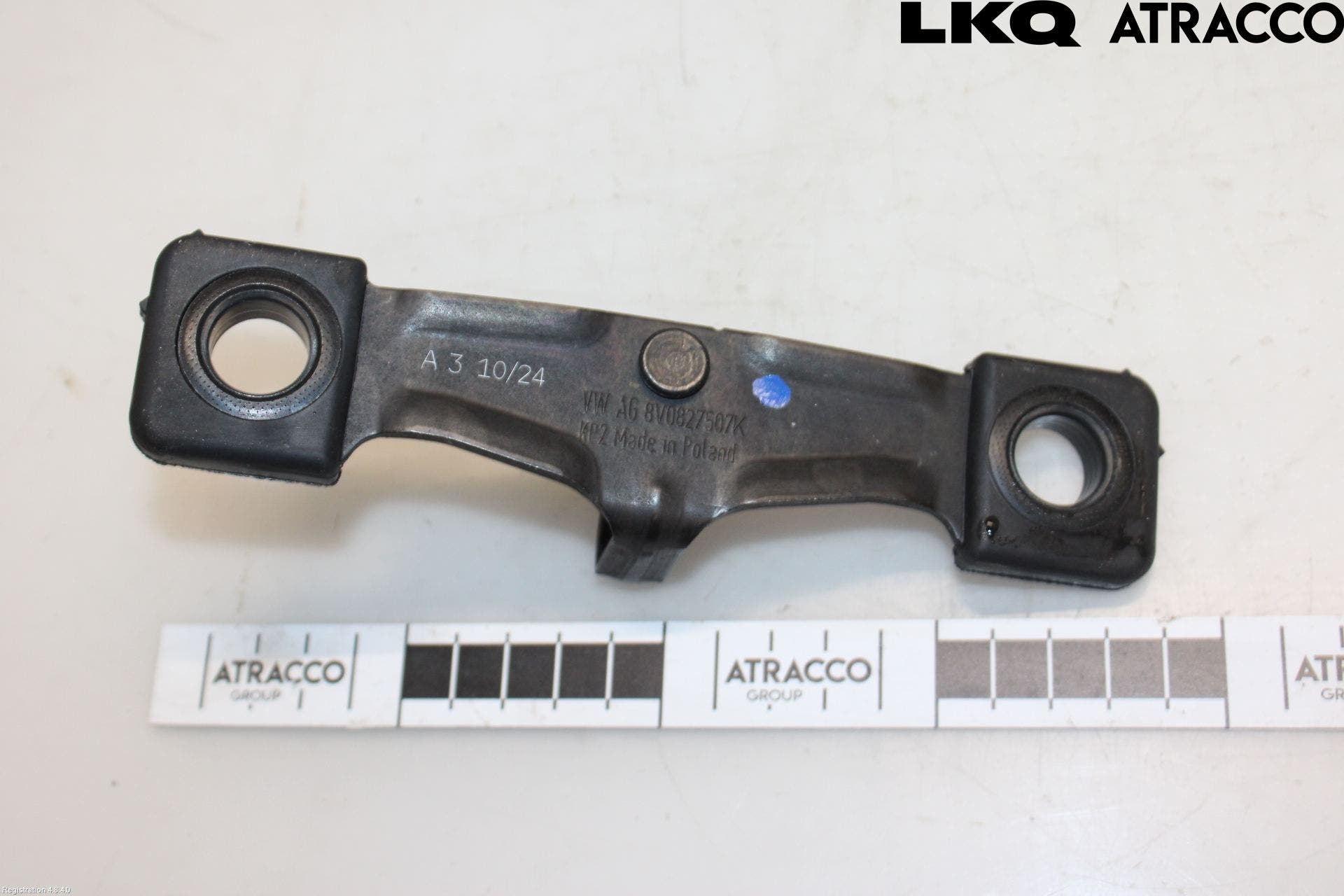 Alfa VW TIGUAN 24- Lås-Bakluckelås